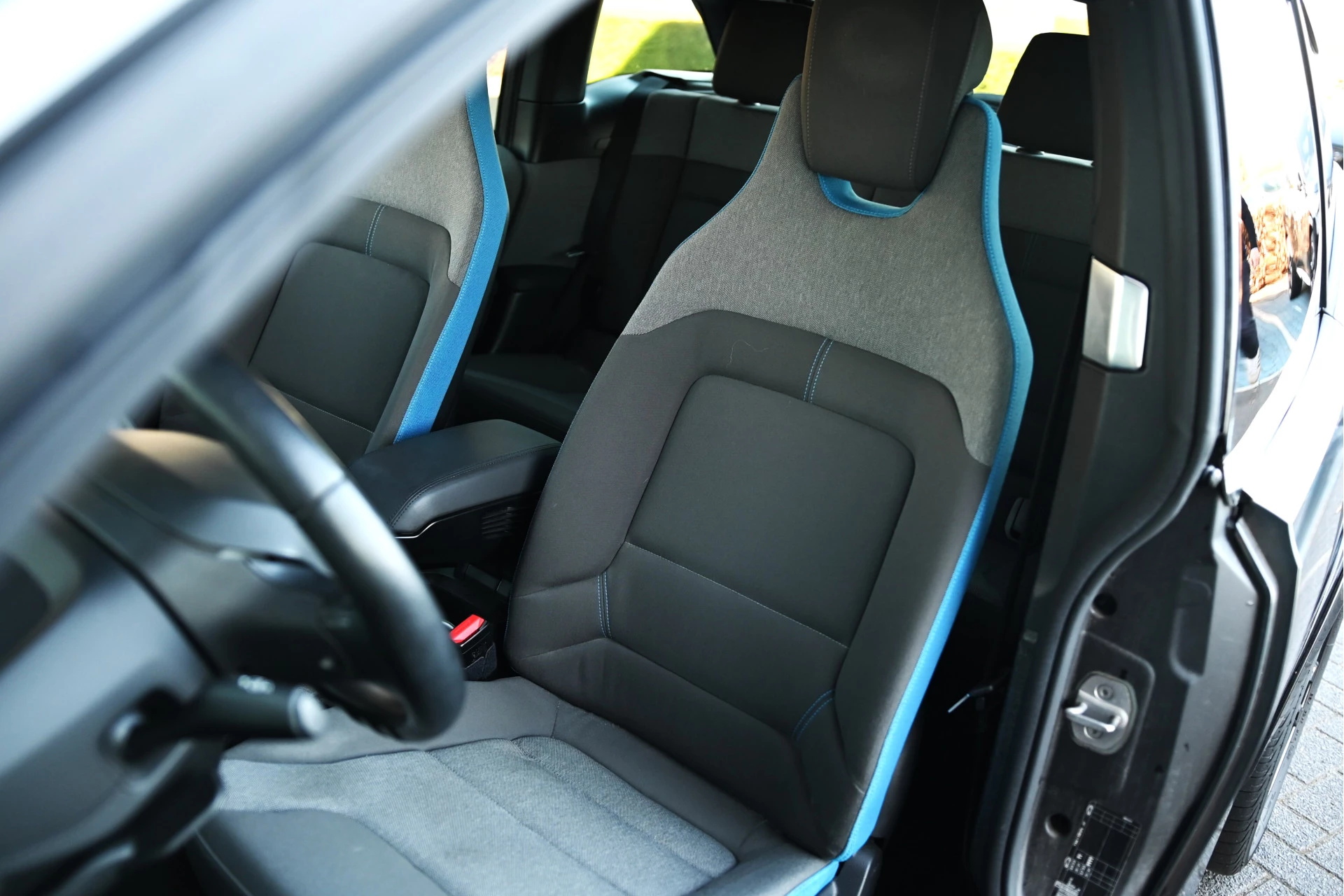 Hoofdafbeelding BMW i3