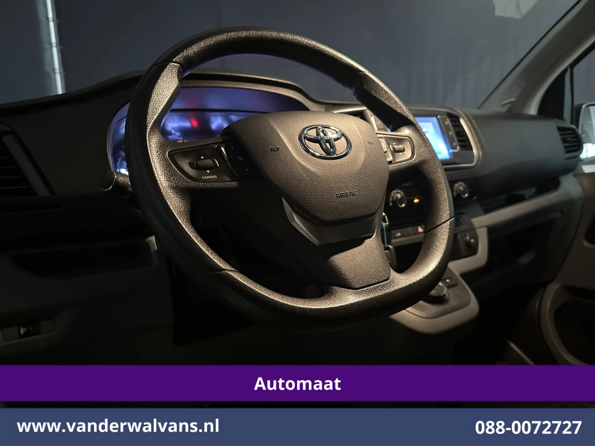 Hoofdafbeelding Toyota ProAce
