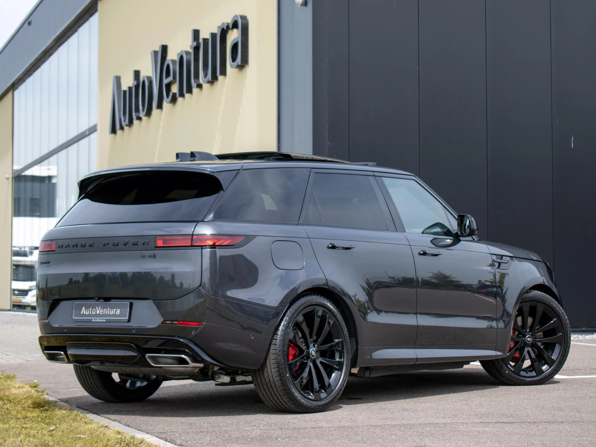 Hoofdafbeelding Land Rover Range Rover Sport