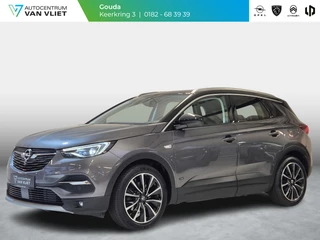 Opel Grandland X 1.6 Turbo Plug-in-Hybrid Ultimate Opel Grandland X 1.6 Turbo Hybrid Ultimate Automaat | Navigatie | Stoelverwarming/Stoelverkoeling | 360º Camera | Apple Carplay/Android Auto | Keyless Entry |