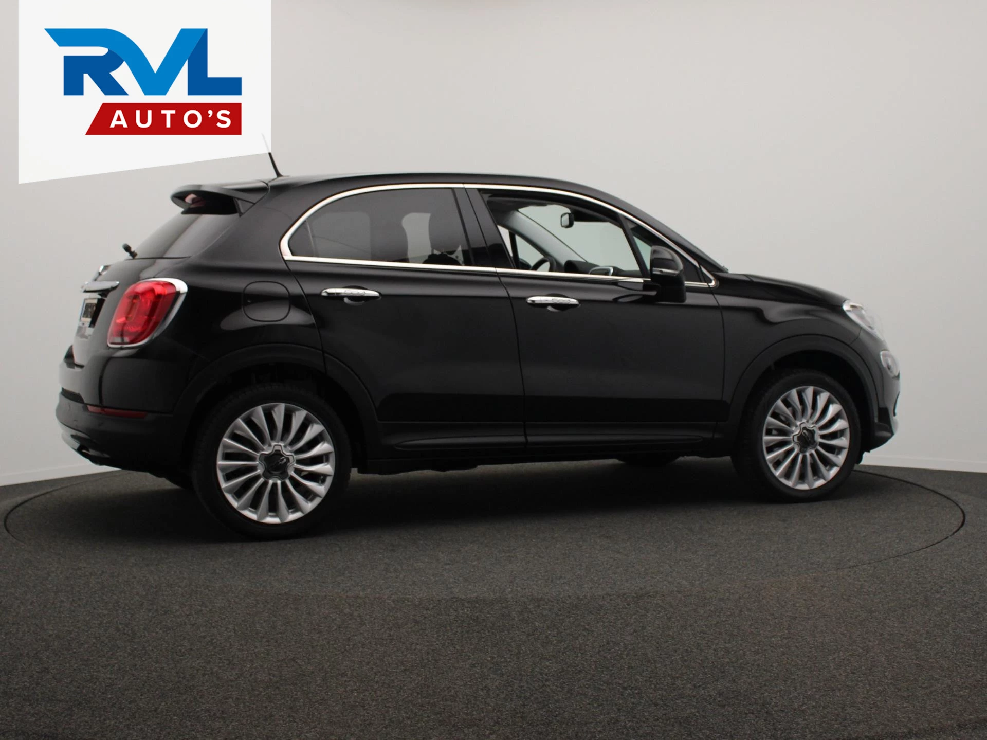 Hoofdafbeelding Fiat 500X