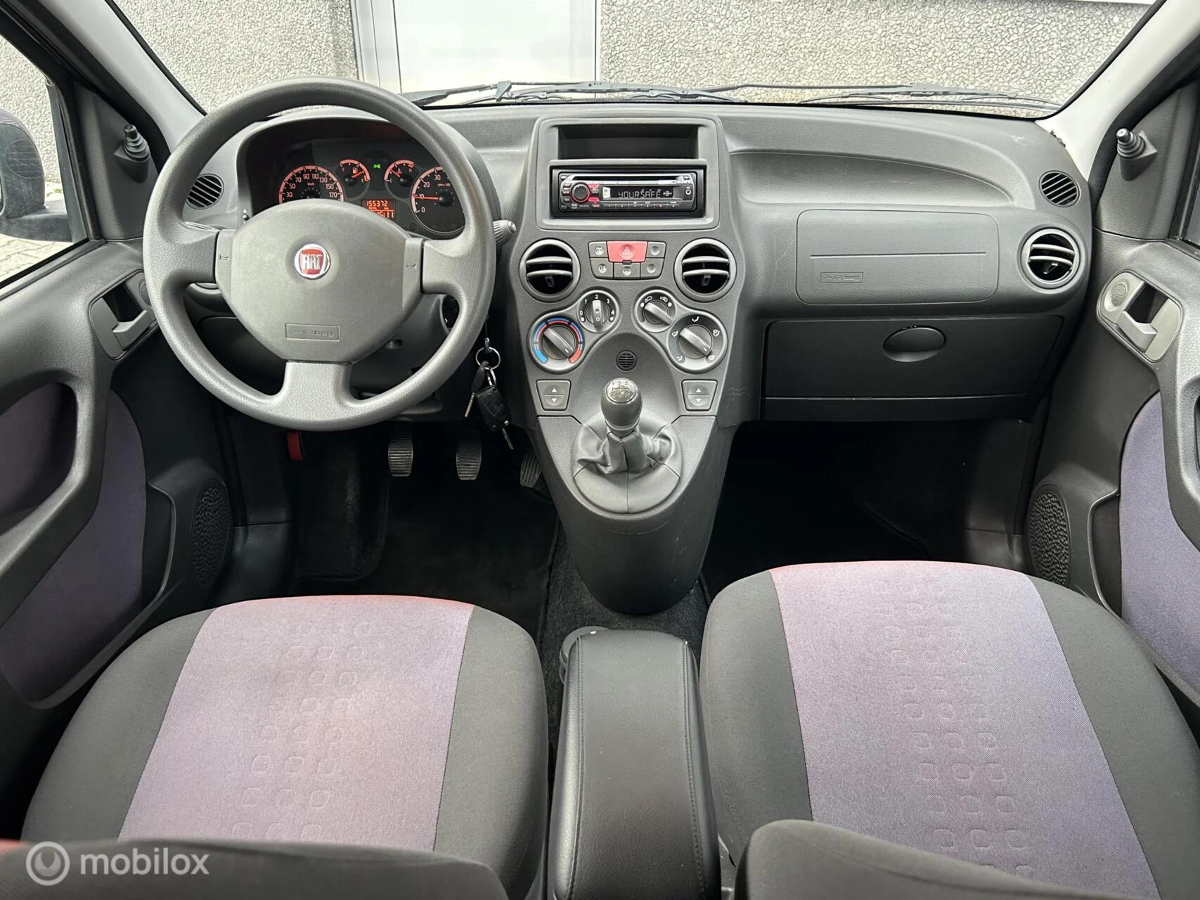 Hoofdafbeelding Fiat Panda