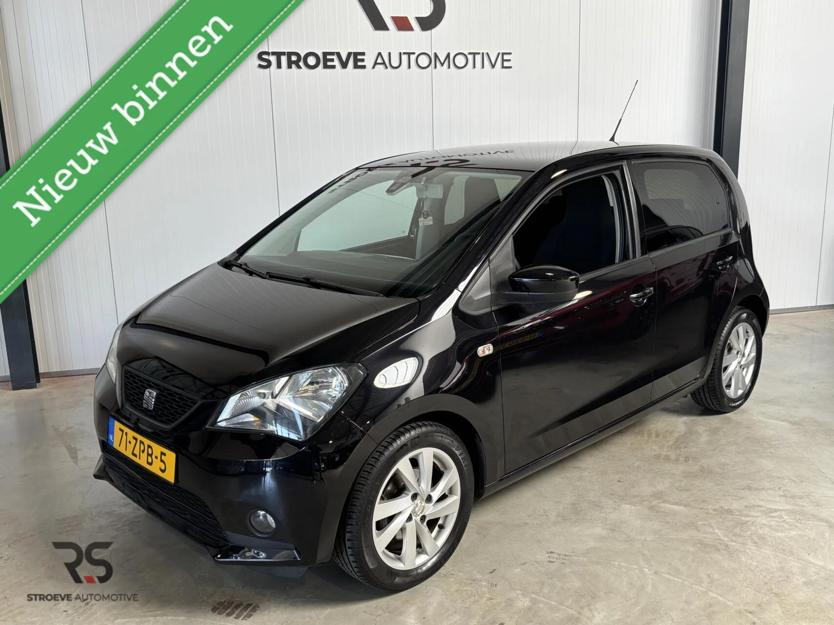 Hoofdafbeelding SEAT Mii