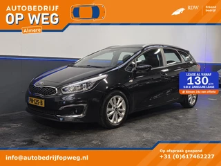 Kia cee'd Sportswagon 1.0 T-GDi ComfortPlusLine Navigator
