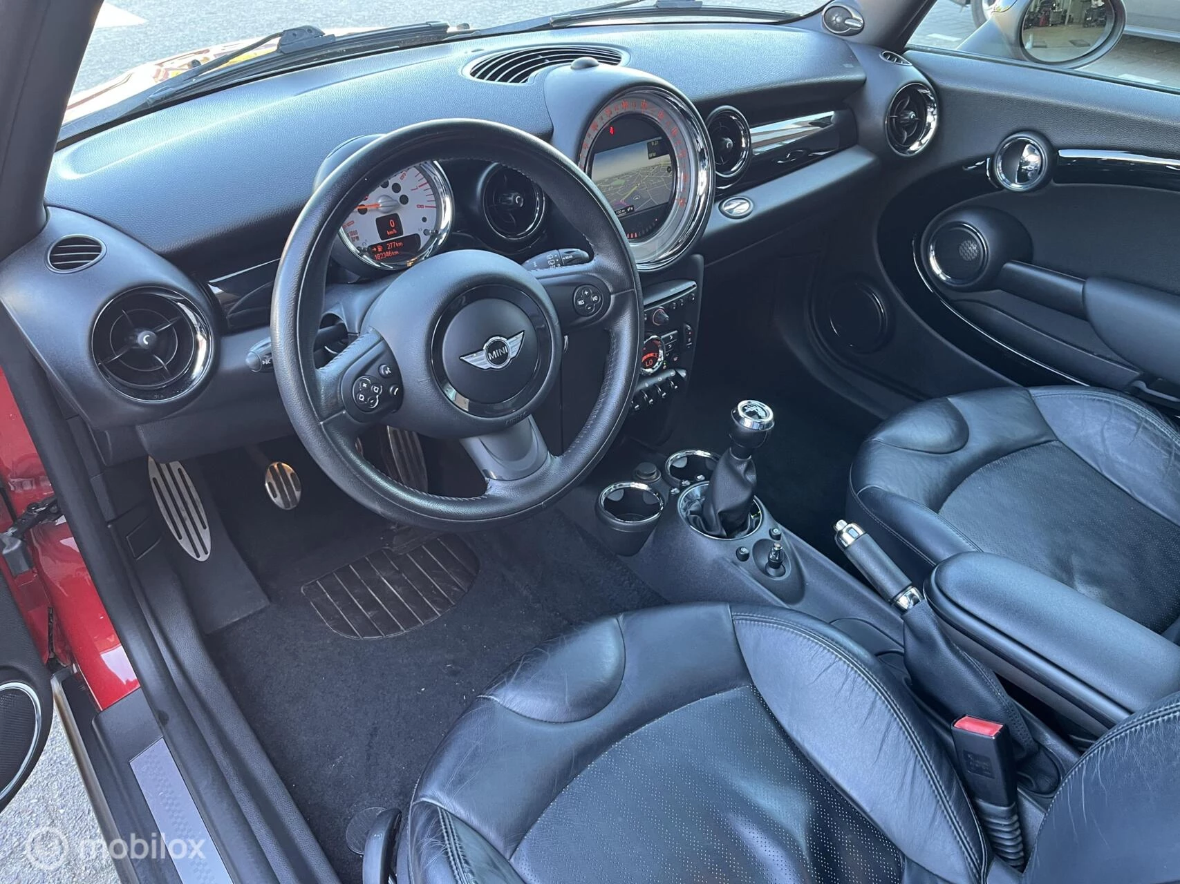 Hoofdafbeelding MINI Cooper S