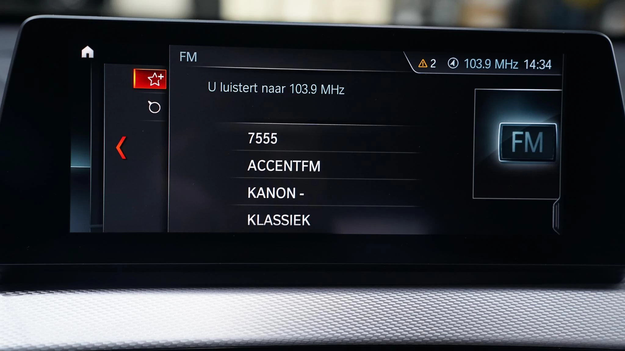 Hoofdafbeelding BMW X1