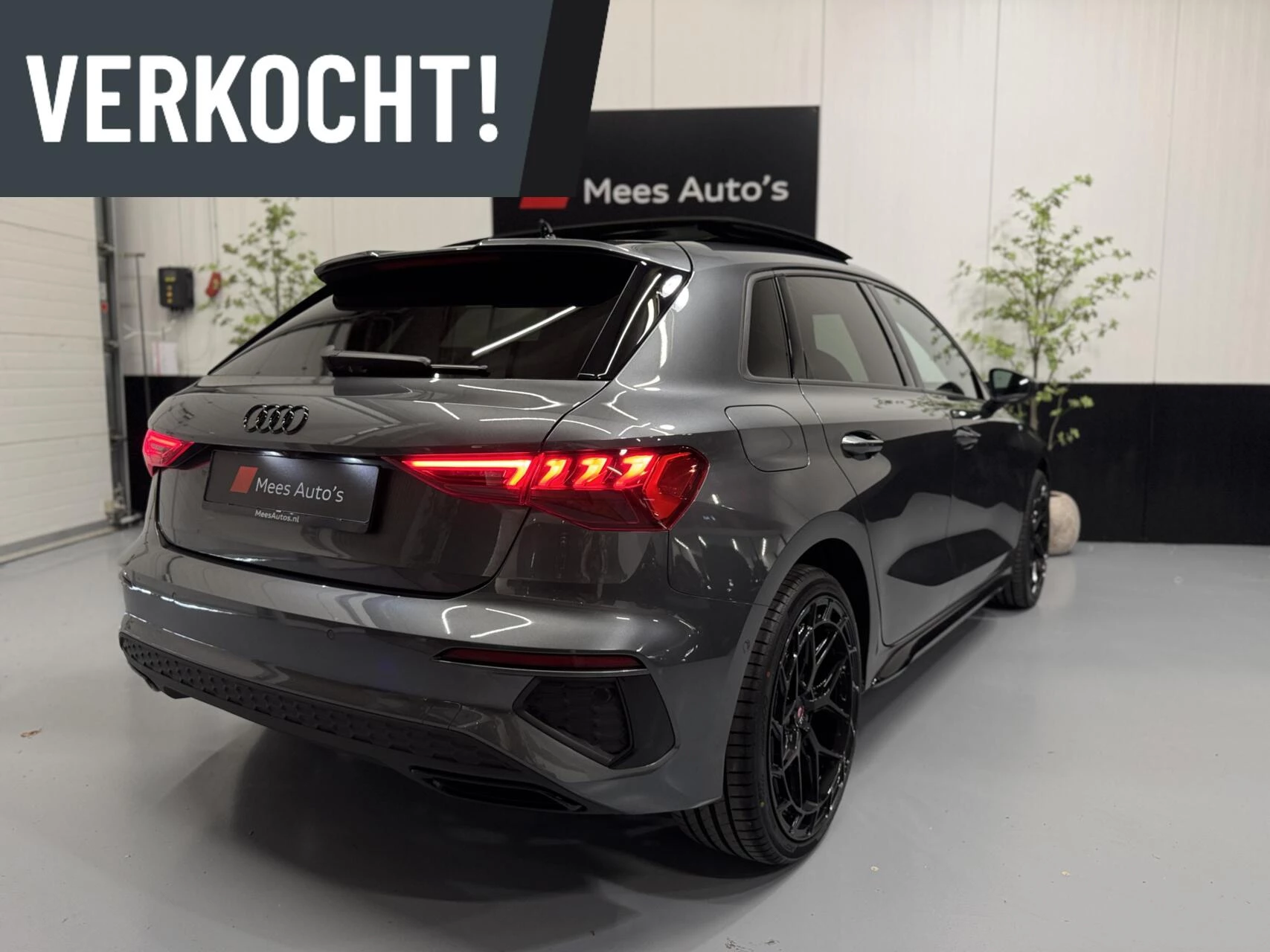 Hoofdafbeelding Audi A3