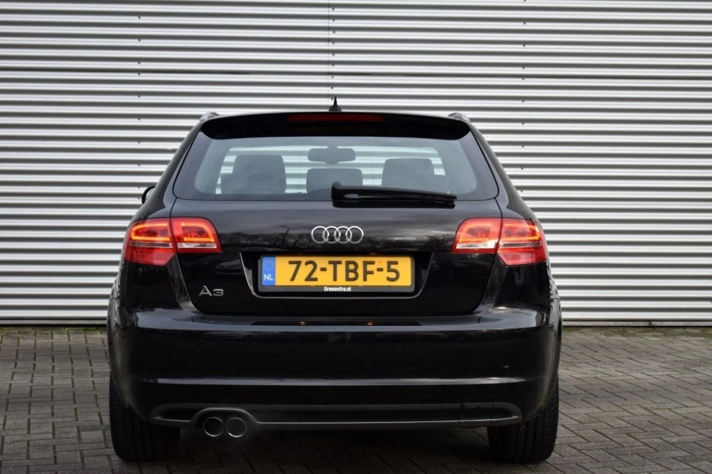 Hoofdafbeelding Audi A3