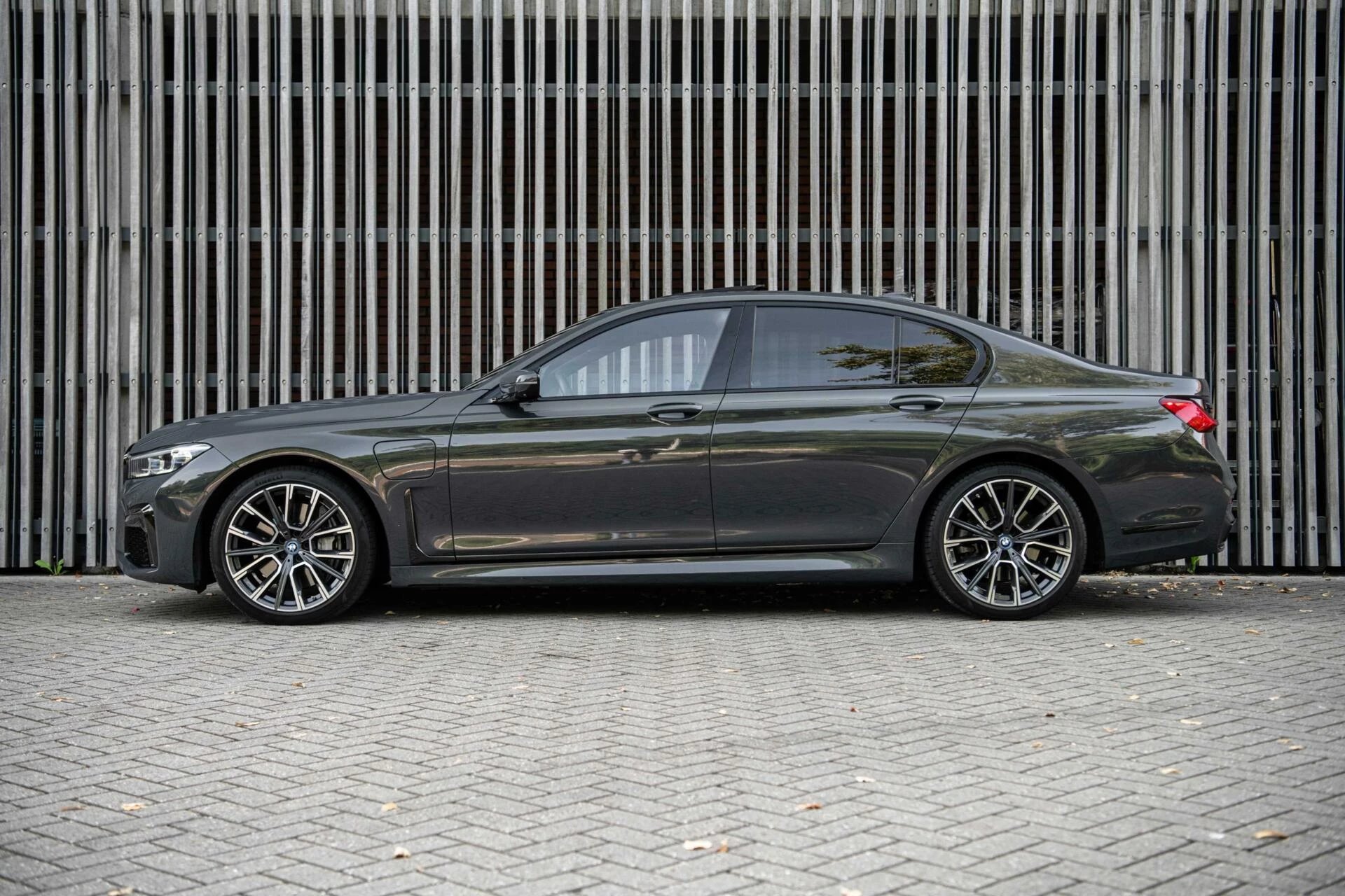 Hoofdafbeelding BMW 7 Serie