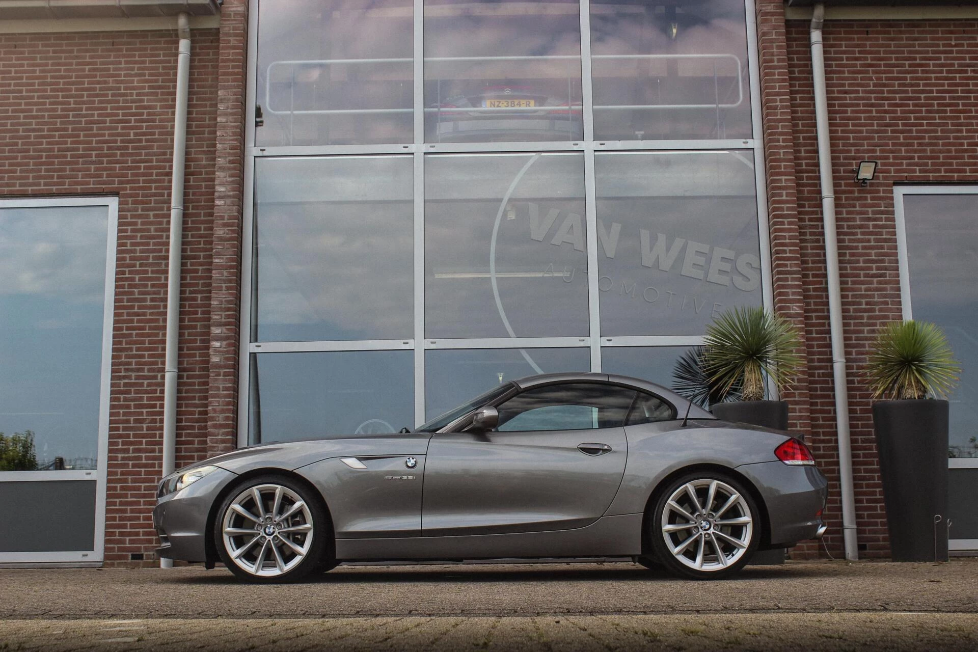 Hoofdafbeelding BMW Z4