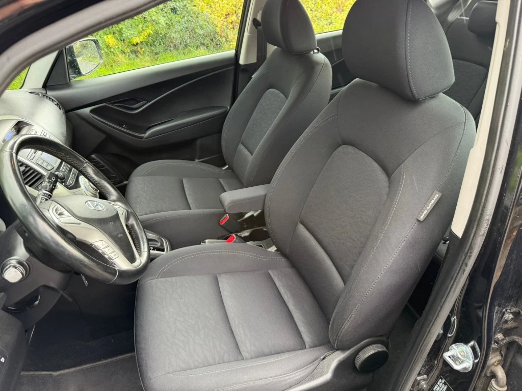 Hoofdafbeelding Hyundai ix20