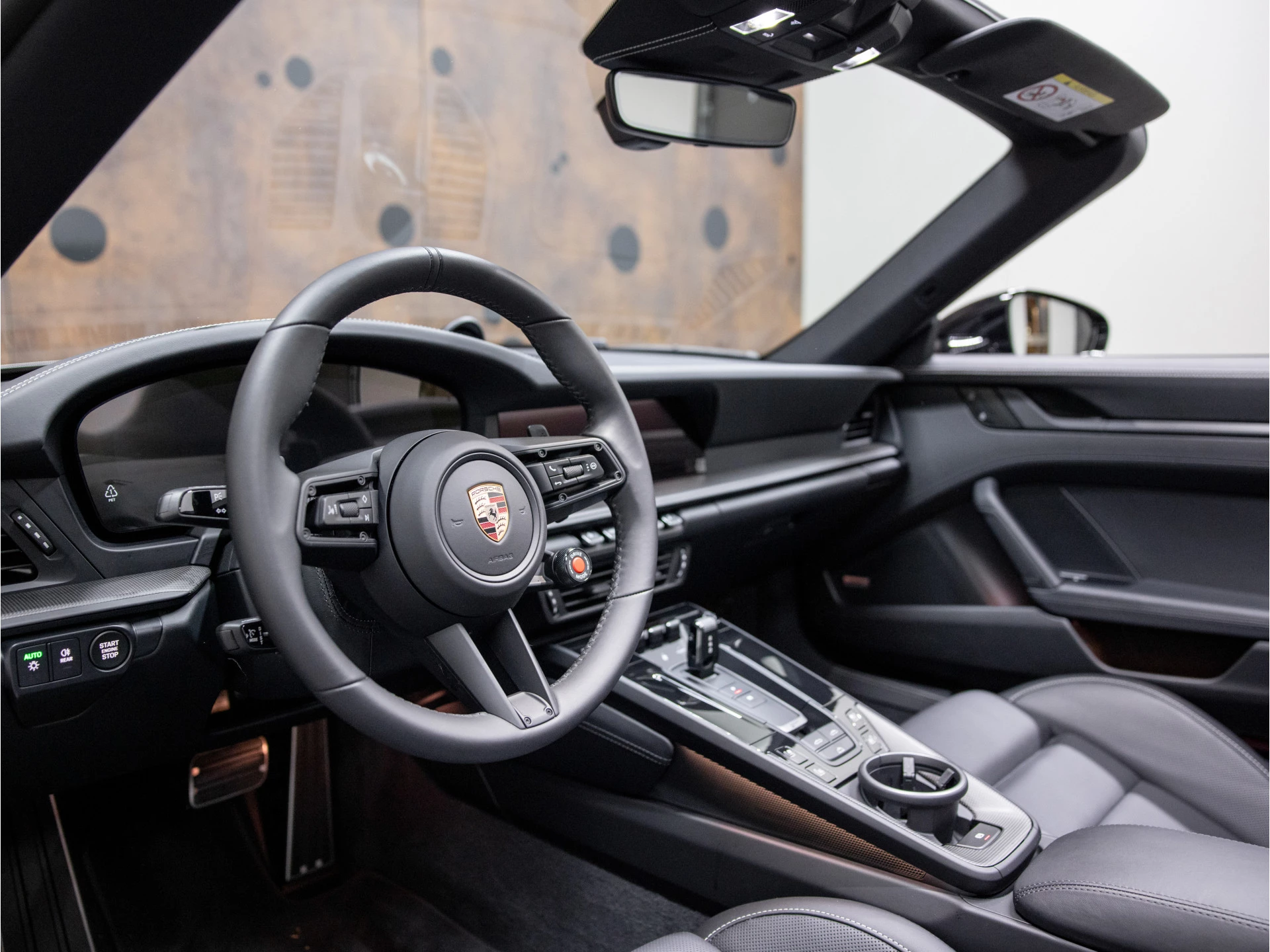 Hoofdafbeelding Porsche 911