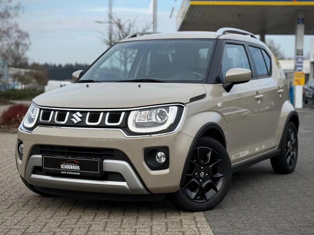 Hoofdafbeelding Suzuki Ignis
