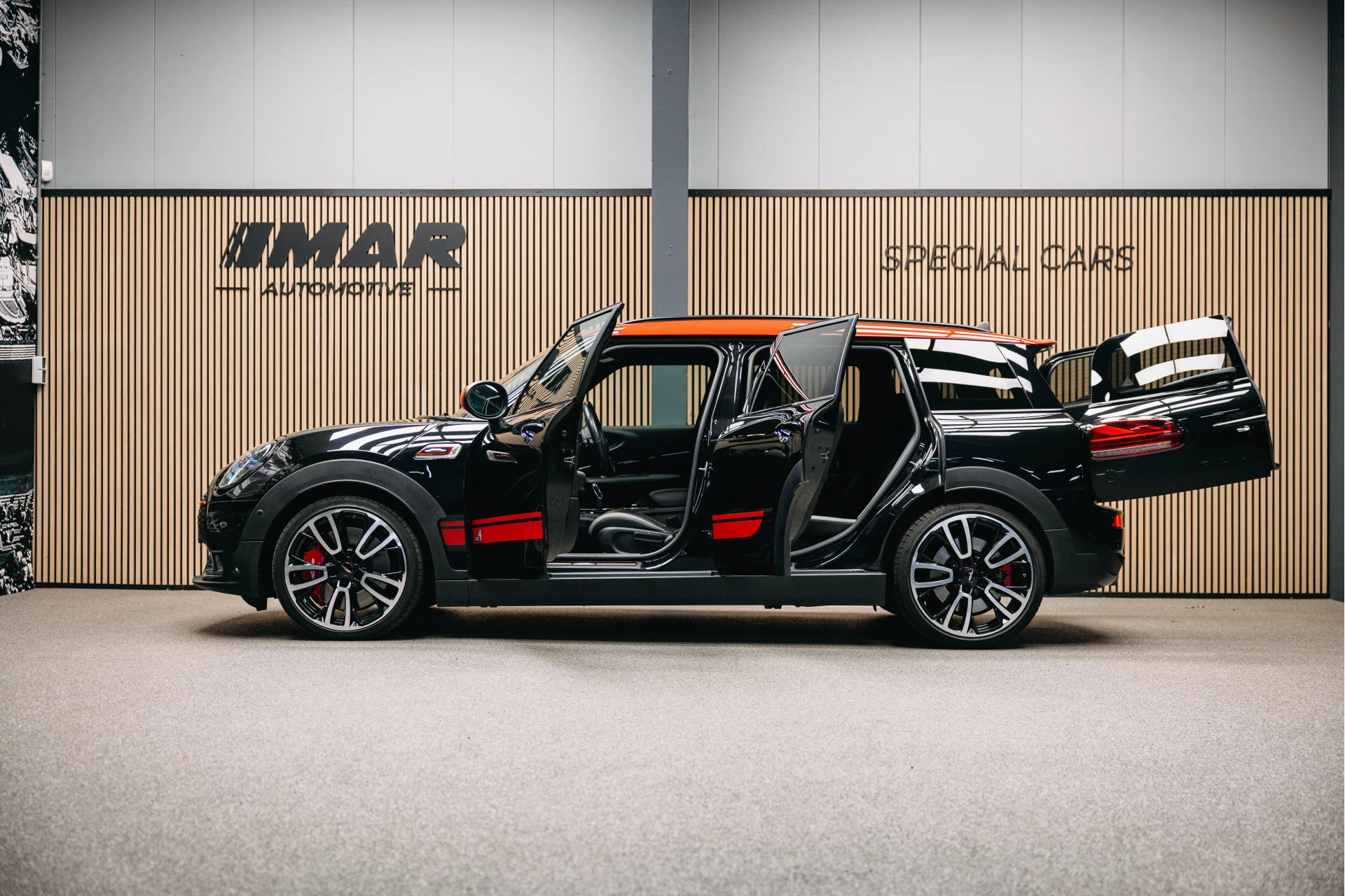 Hoofdafbeelding MINI Clubman