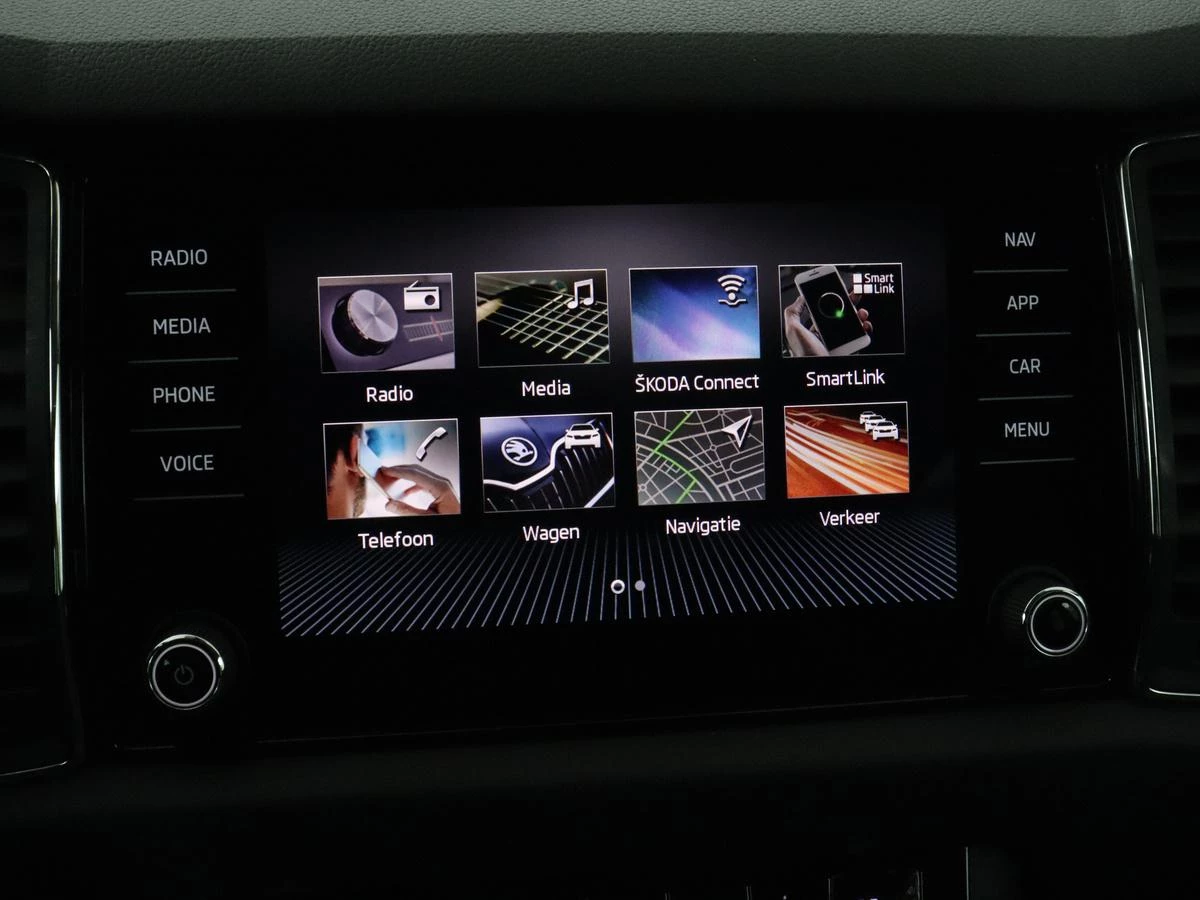 Hoofdafbeelding Škoda Kodiaq