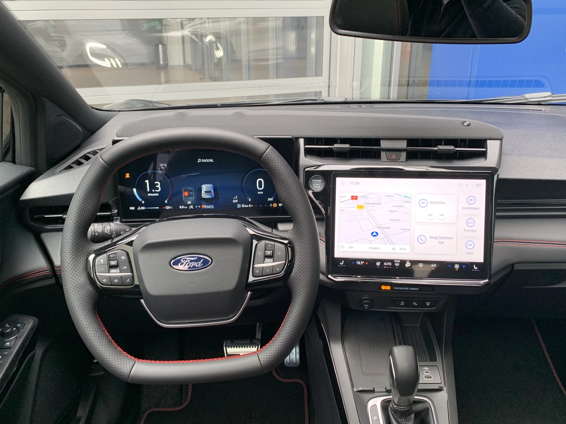 Hoofdafbeelding Ford Puma