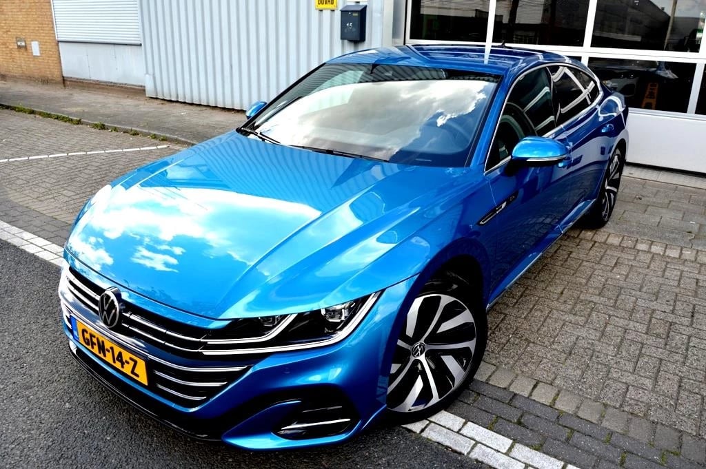 Hoofdafbeelding Volkswagen Arteon