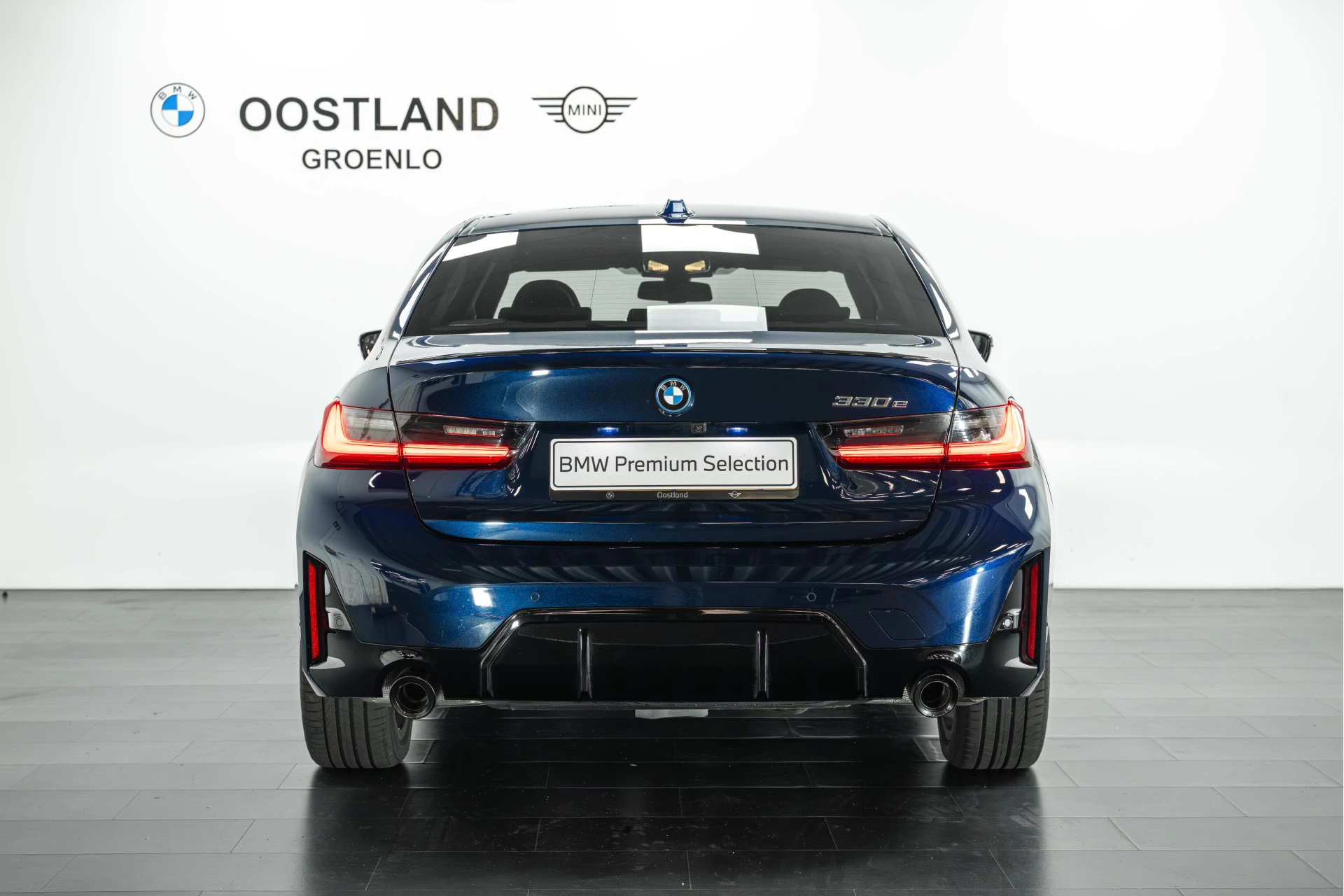 Hoofdafbeelding BMW 3 Serie