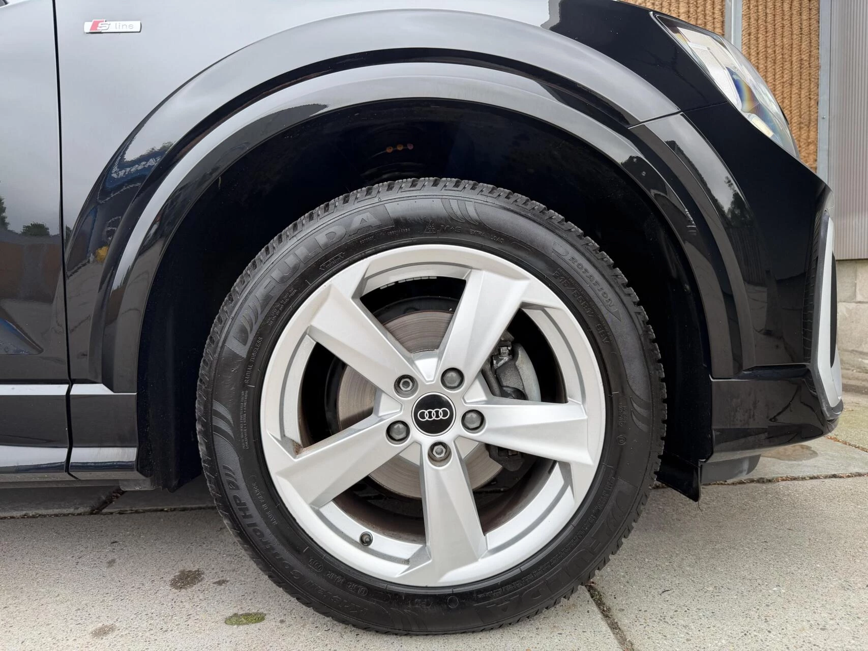 Hoofdafbeelding Audi Q2