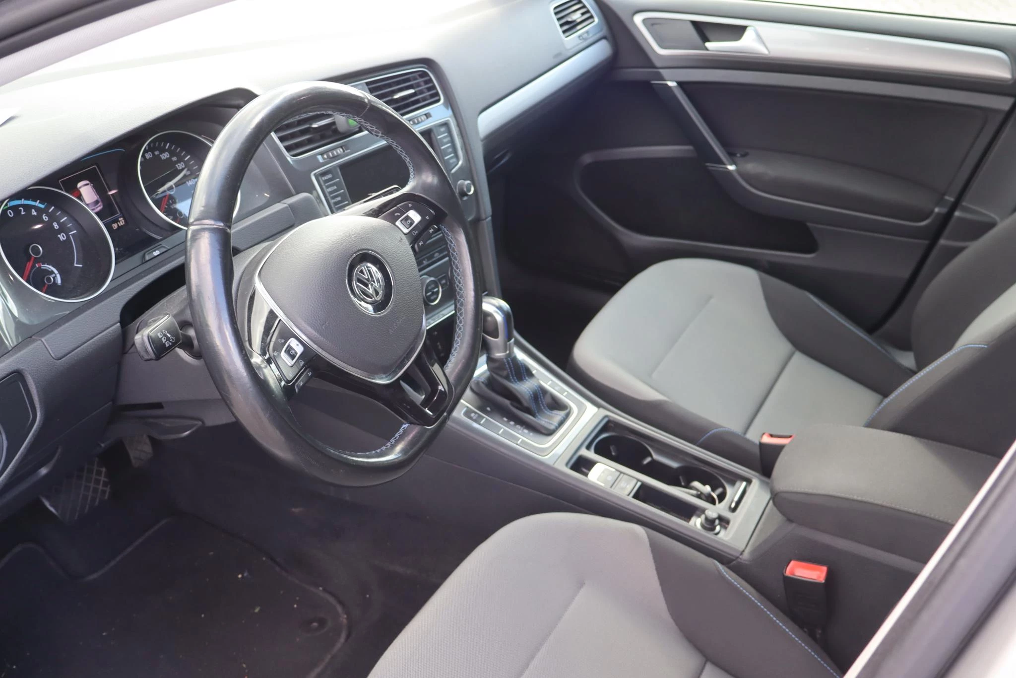 Hoofdafbeelding Volkswagen e-Golf