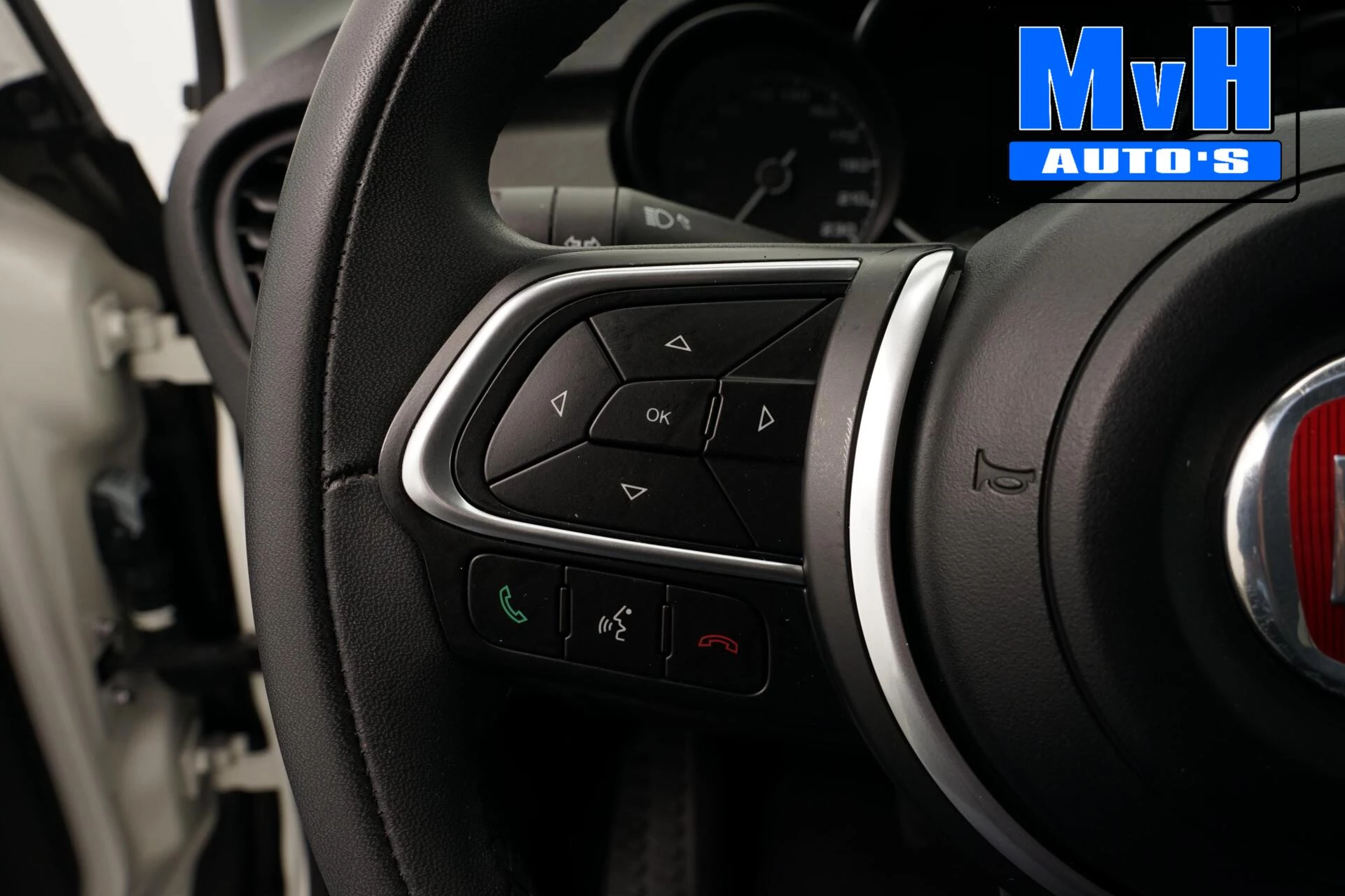 Hoofdafbeelding Fiat 500X