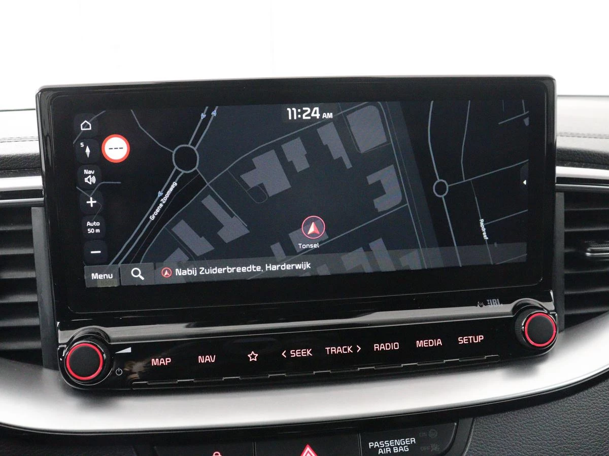 Hoofdafbeelding Kia ProCeed