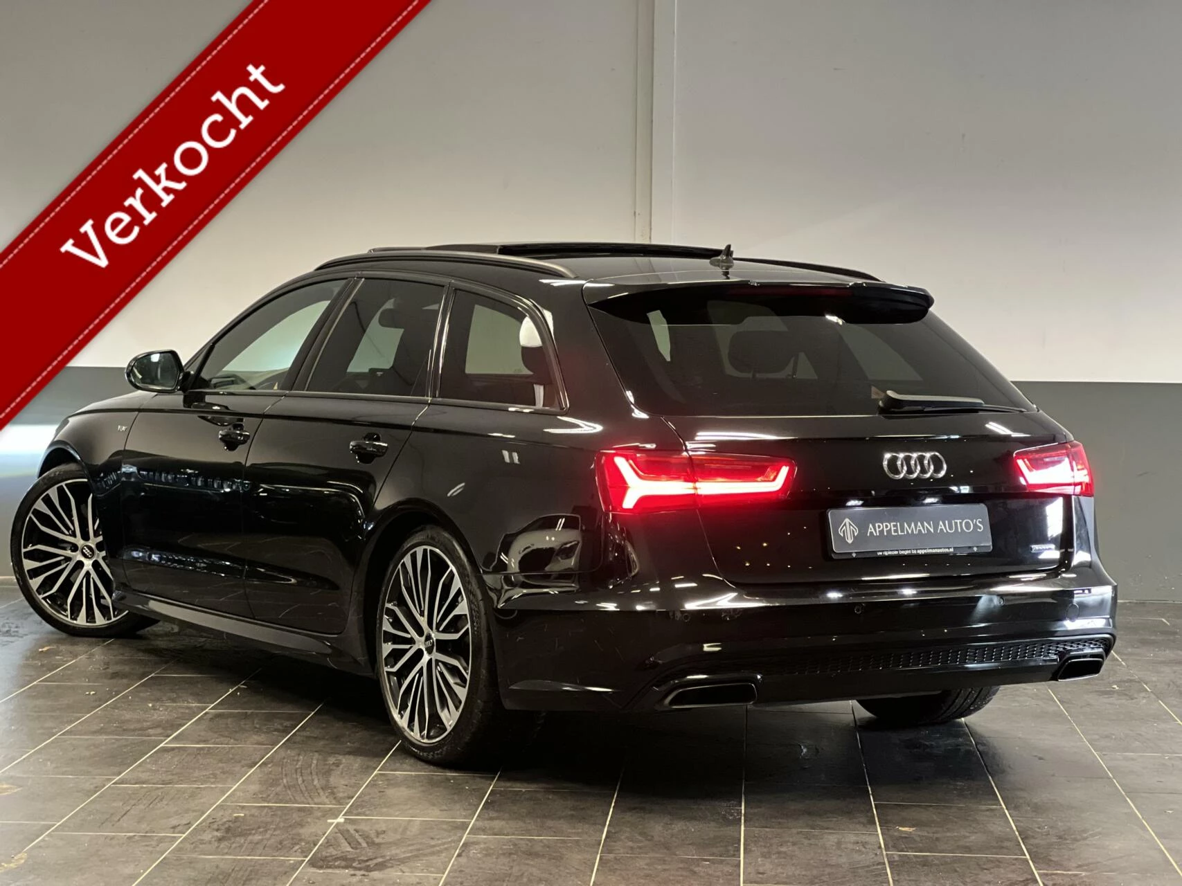 Hoofdafbeelding Audi A6