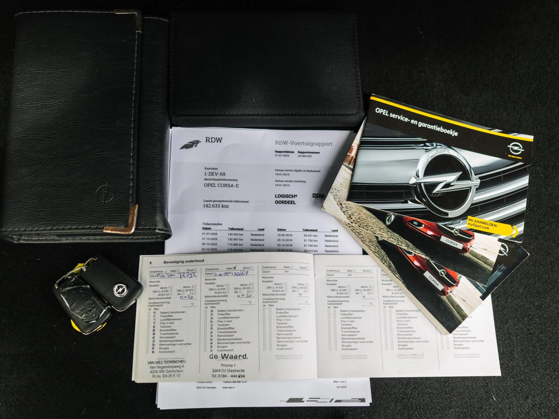 Hoofdafbeelding Opel Corsa