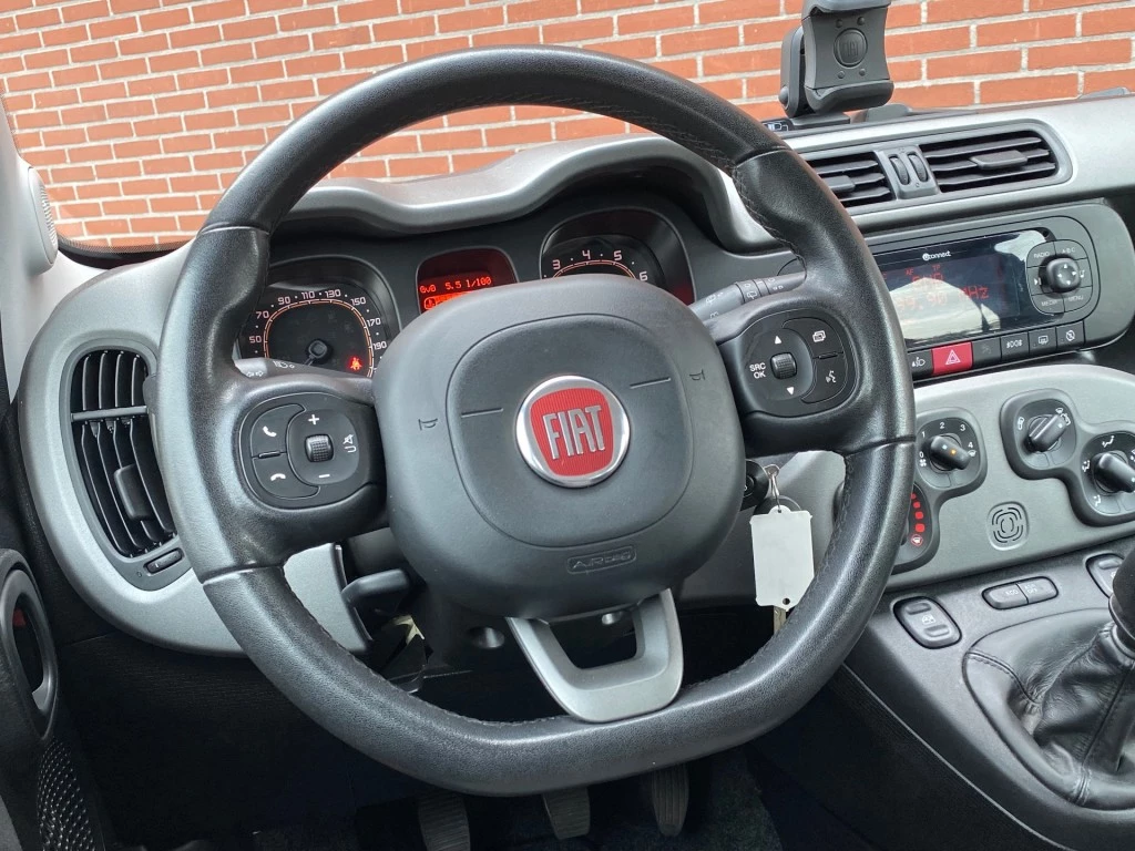 Hoofdafbeelding Fiat Panda