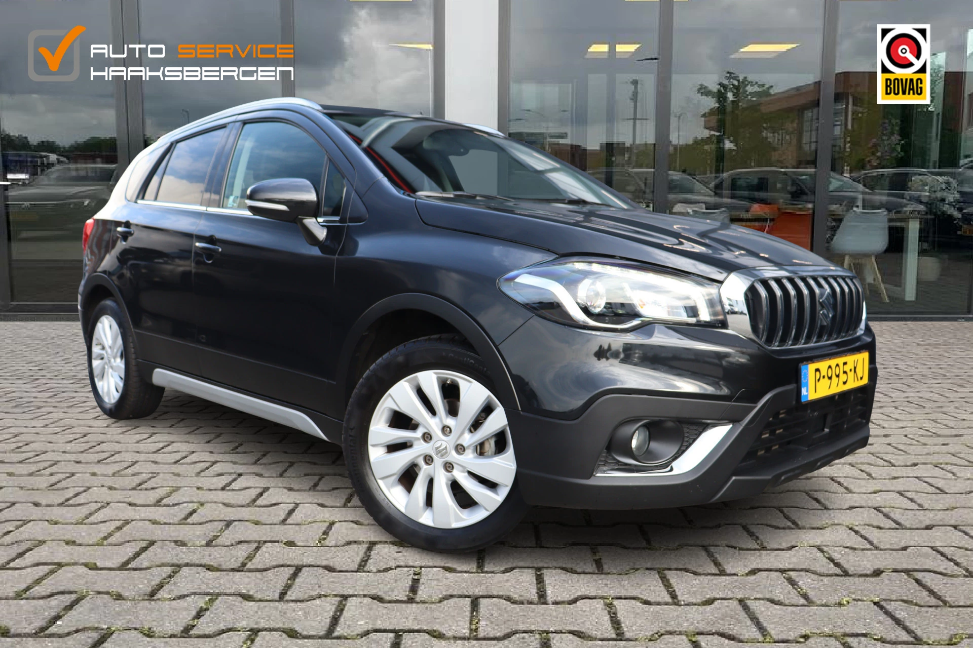Hoofdafbeelding Suzuki S-Cross