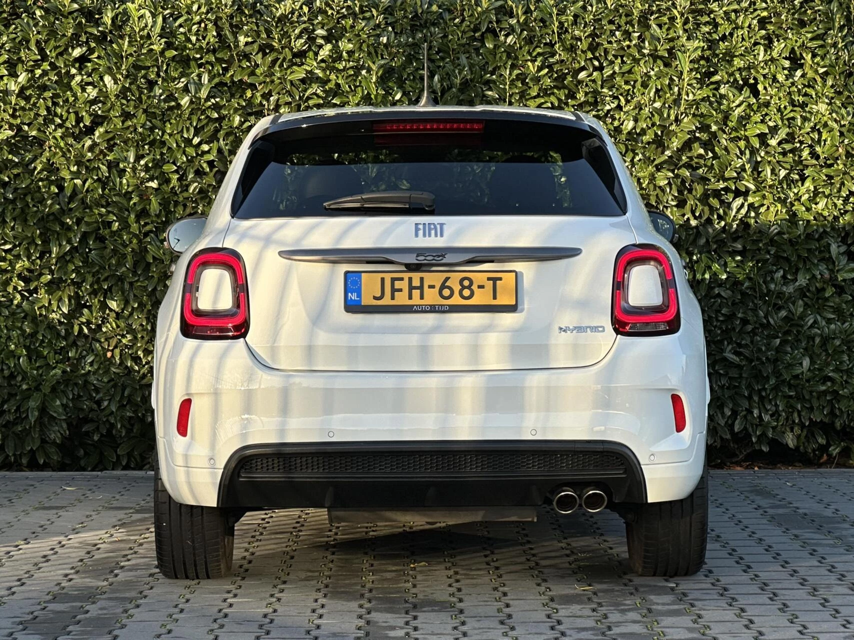 Hoofdafbeelding Fiat 500X