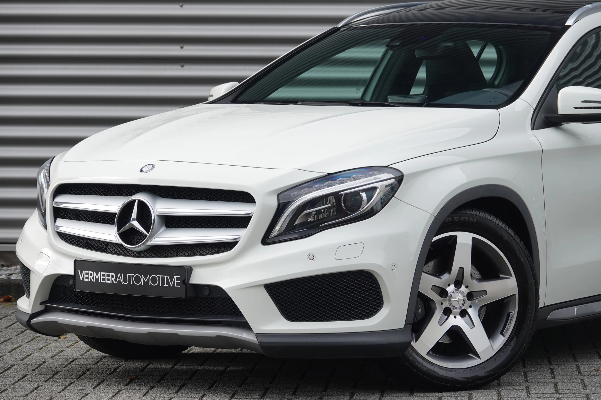 Hoofdafbeelding Mercedes-Benz GLA