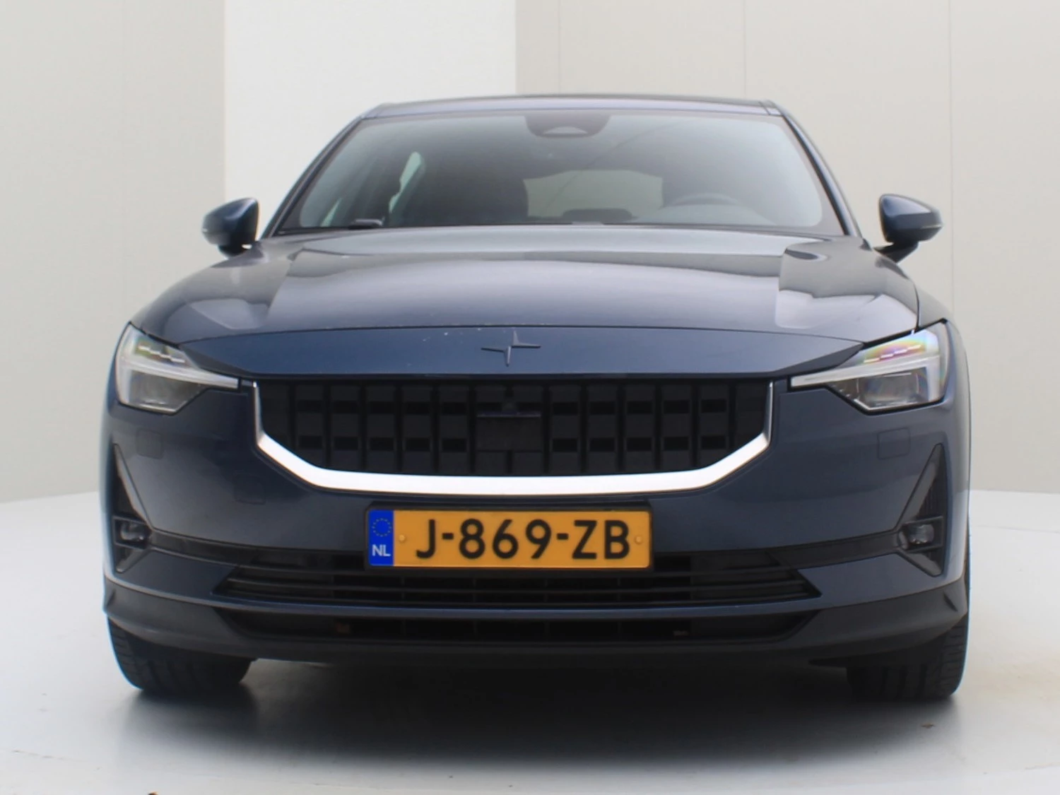 Hoofdafbeelding Polestar 2