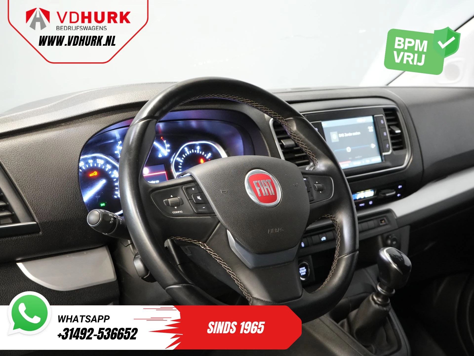 Hoofdafbeelding Fiat Scudo