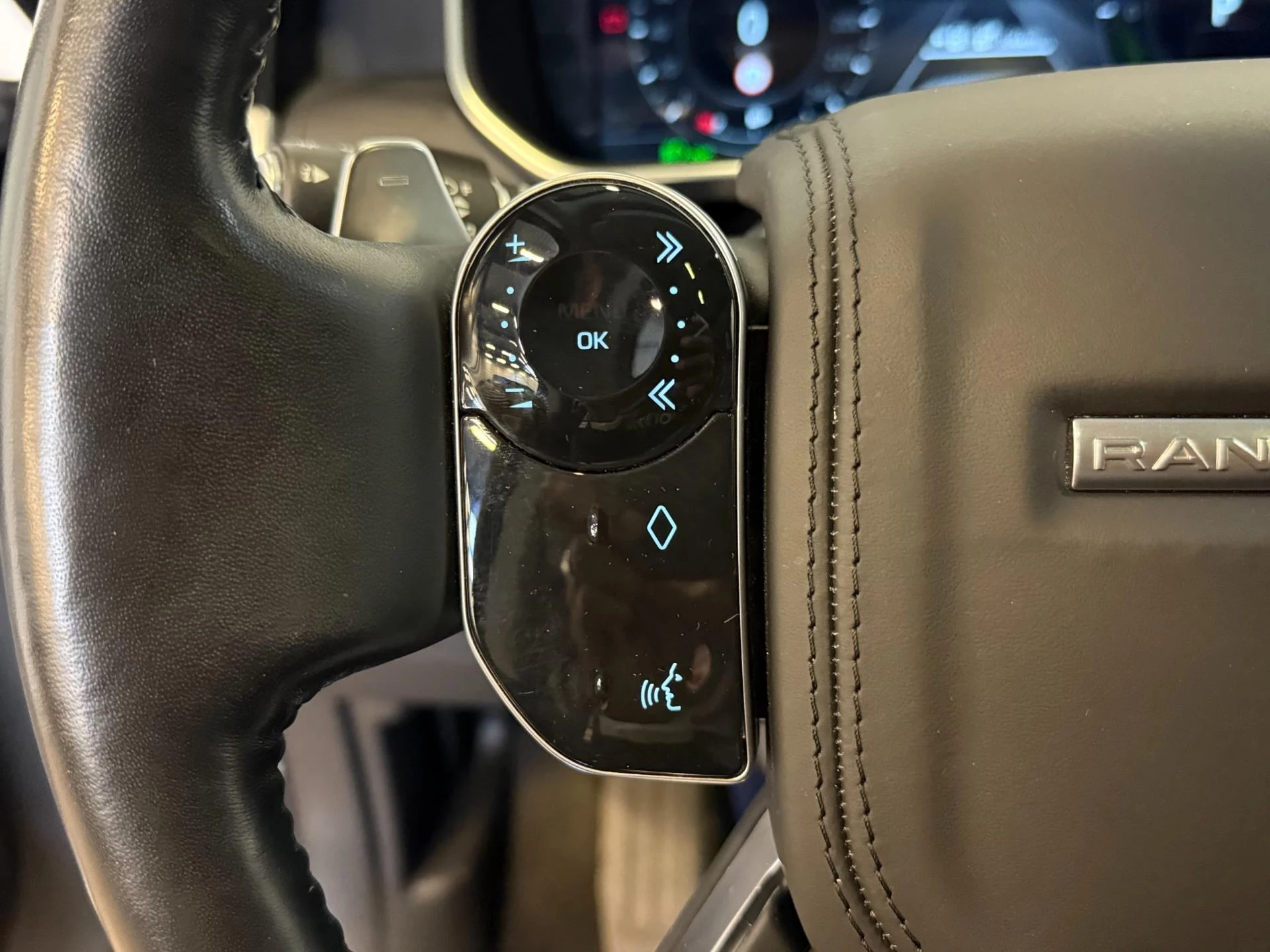 Hoofdafbeelding Land Rover Range Rover
