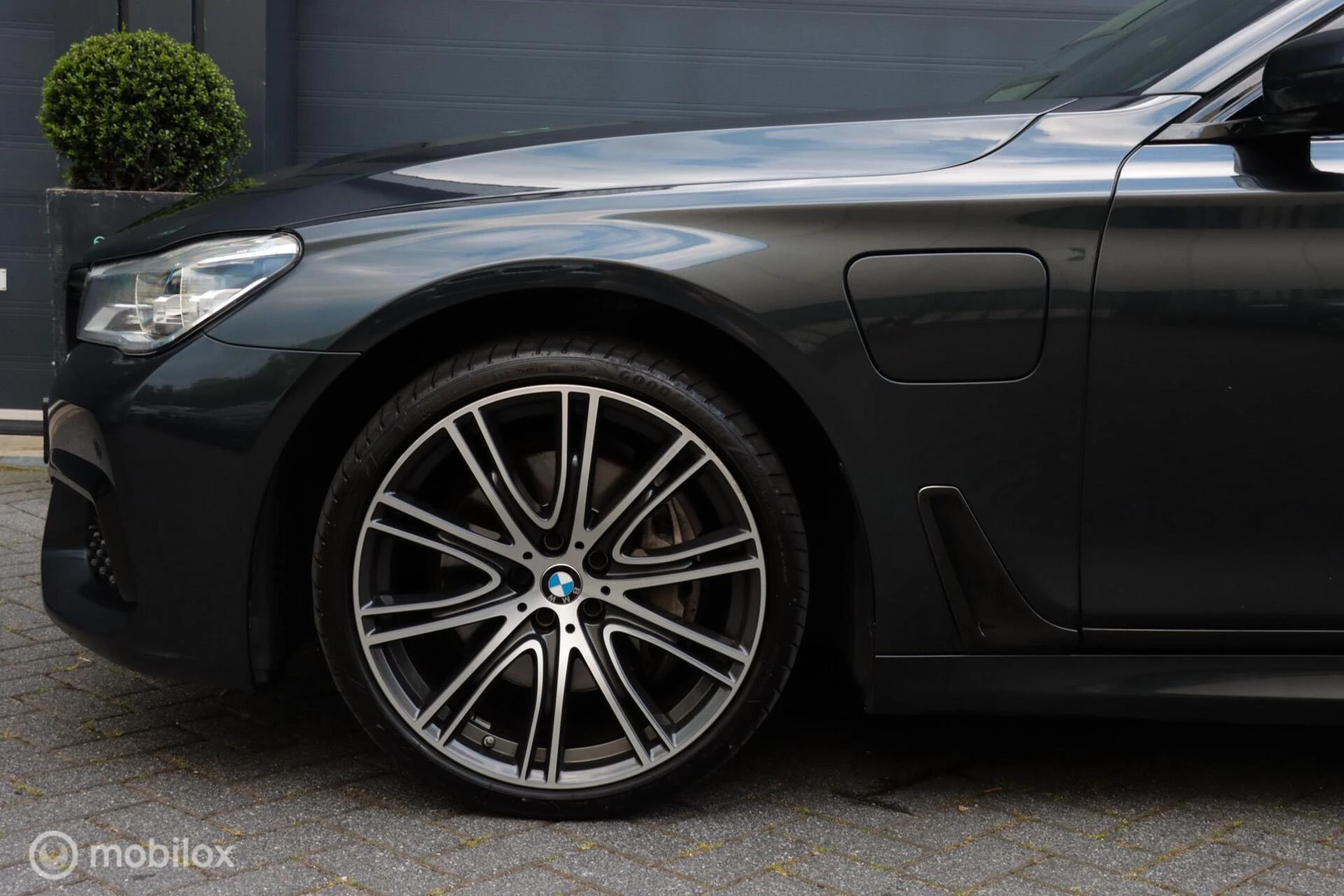 Hoofdafbeelding BMW 7 Serie