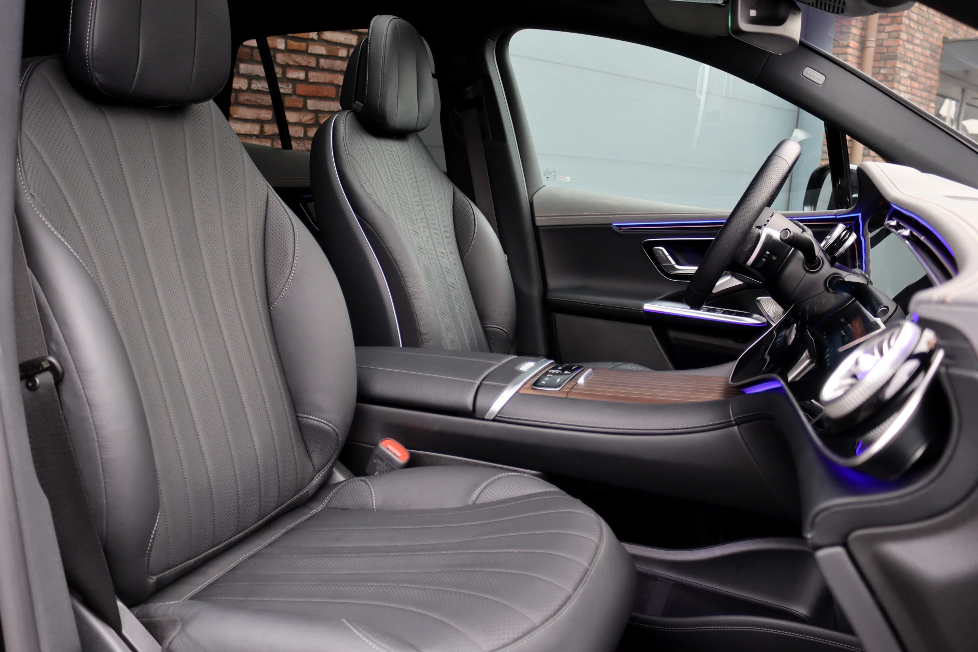 Hoofdafbeelding Mercedes-Benz EQE