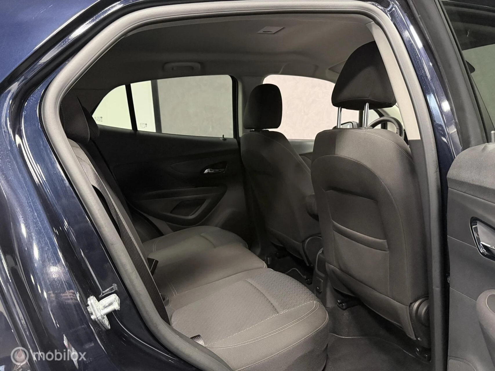 Hoofdafbeelding Opel Mokka X