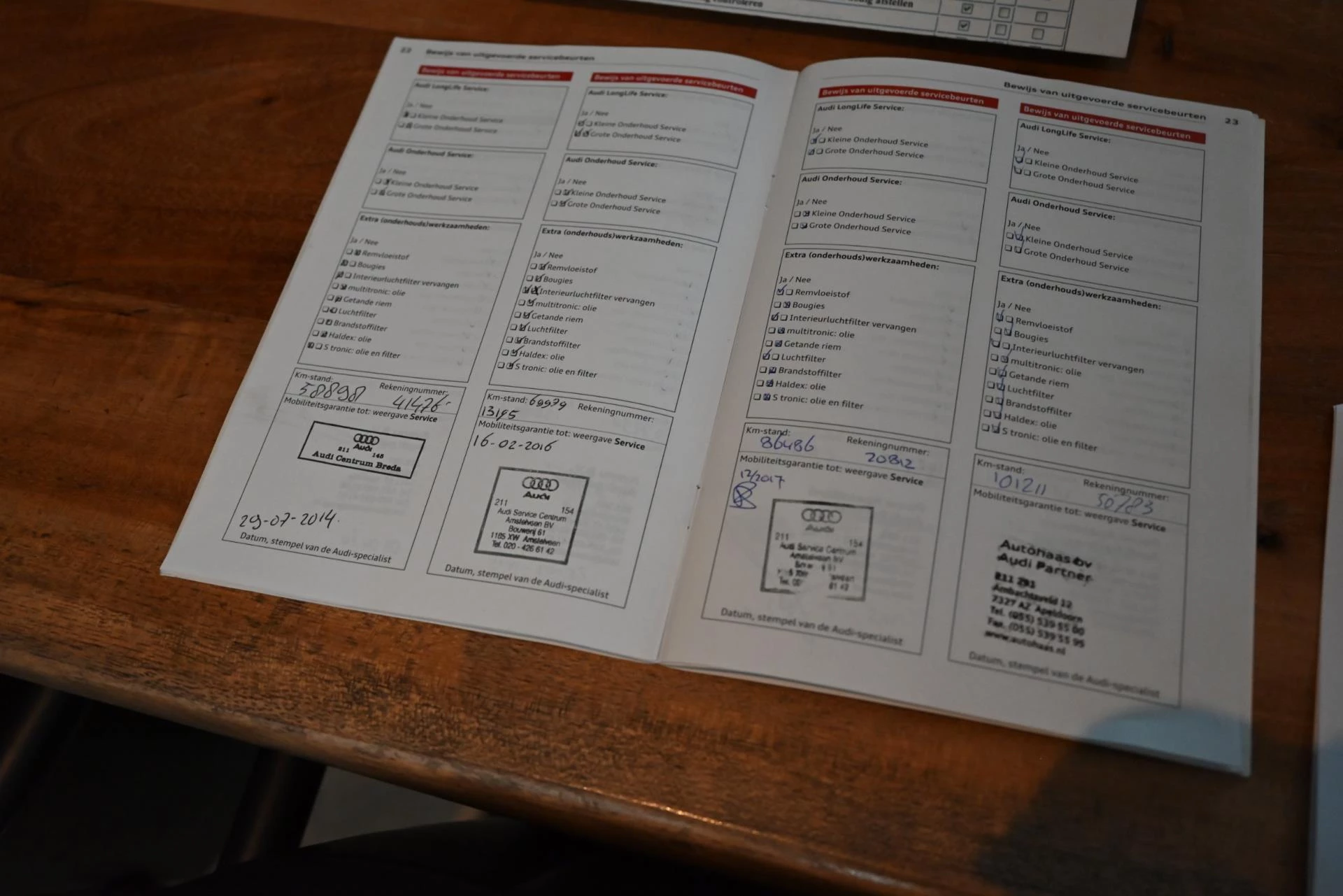 Hoofdafbeelding Audi A5