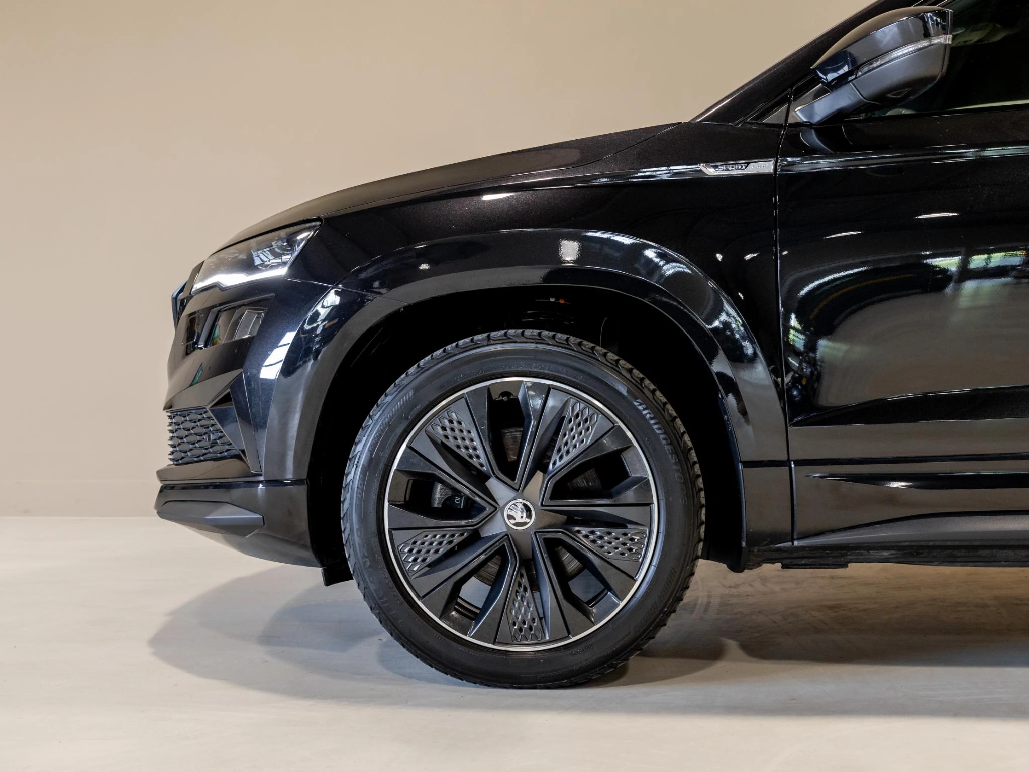 Hoofdafbeelding Škoda Karoq