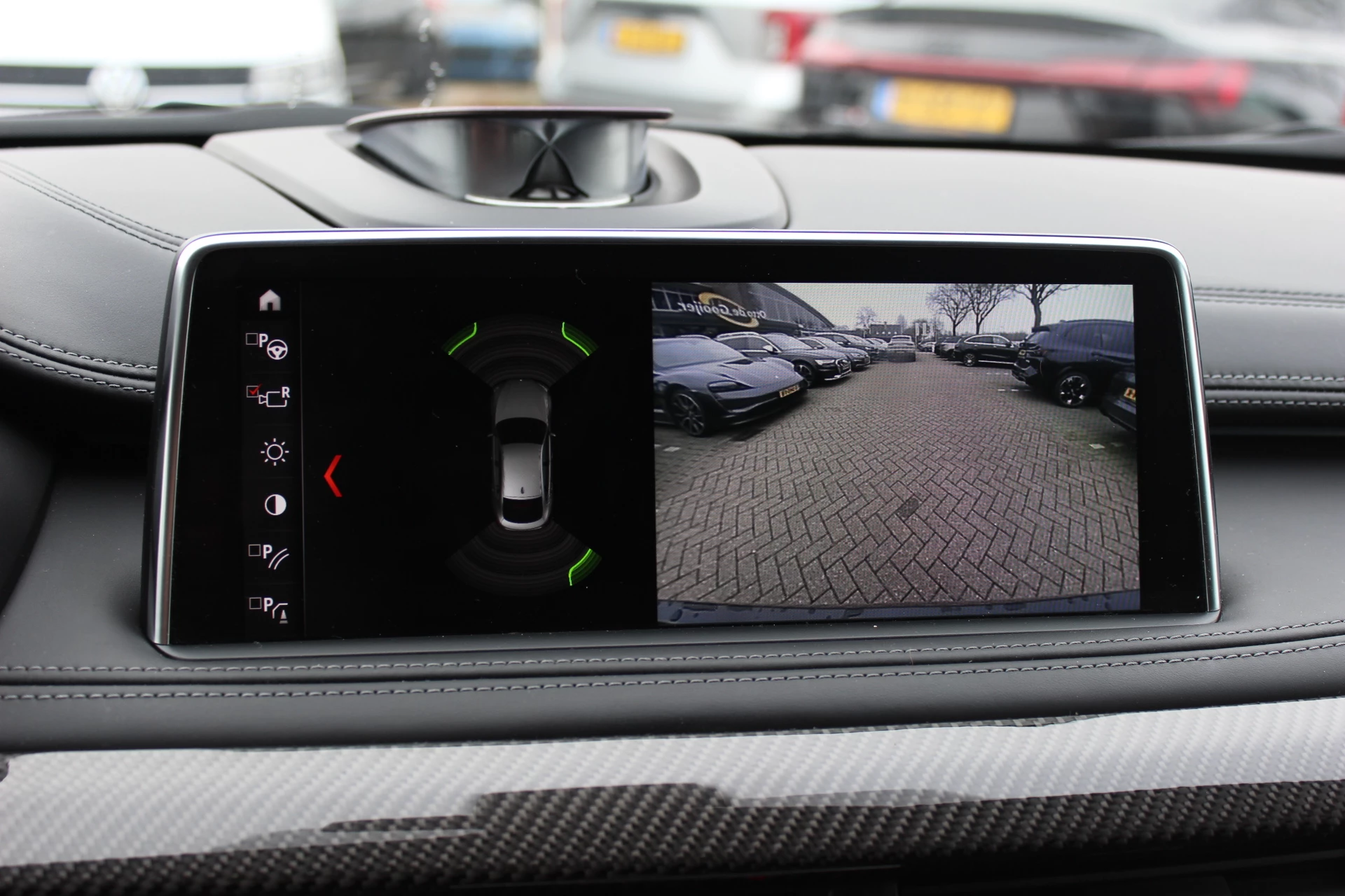 Hoofdafbeelding BMW X6