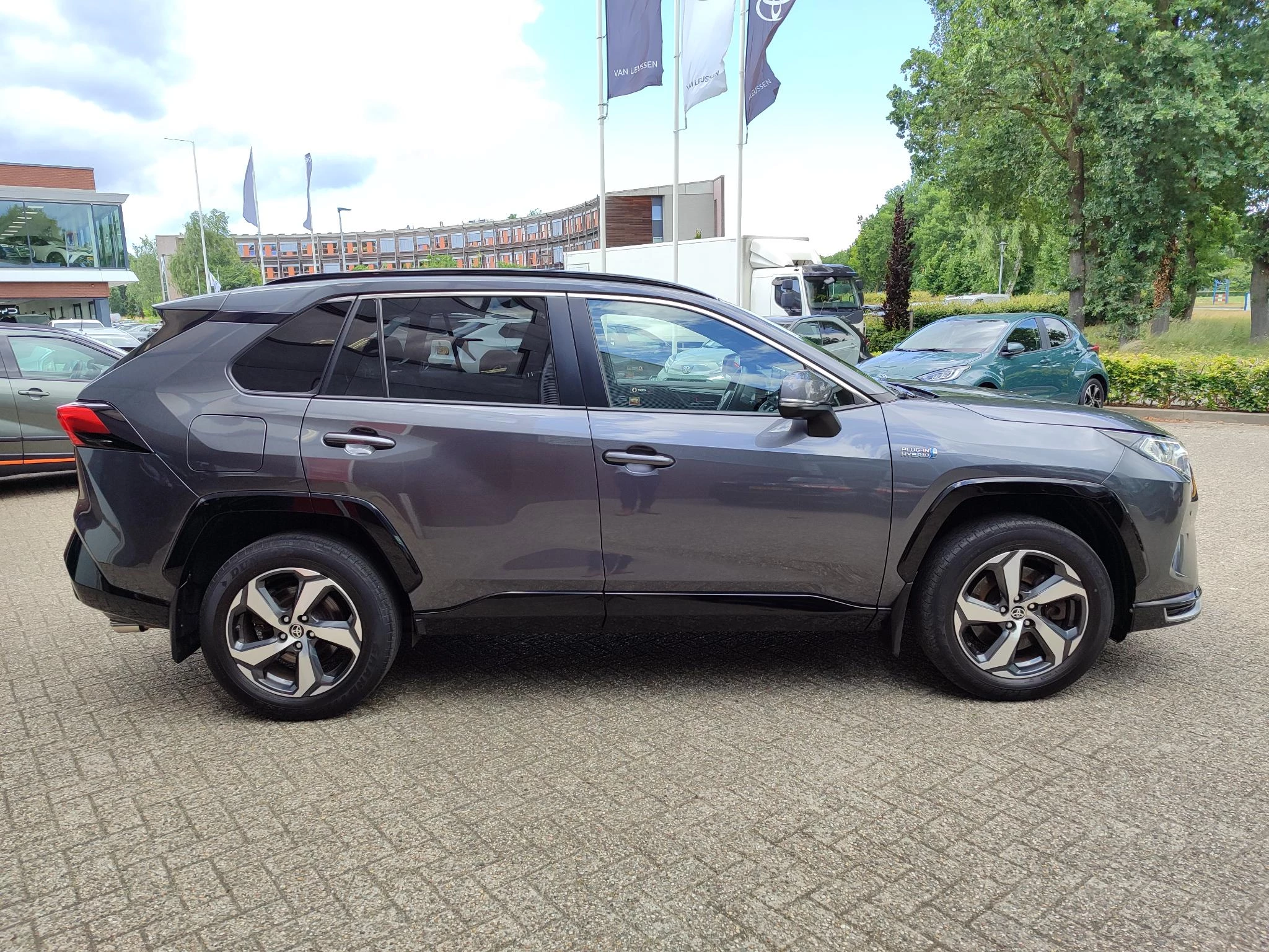 Hoofdafbeelding Toyota RAV4