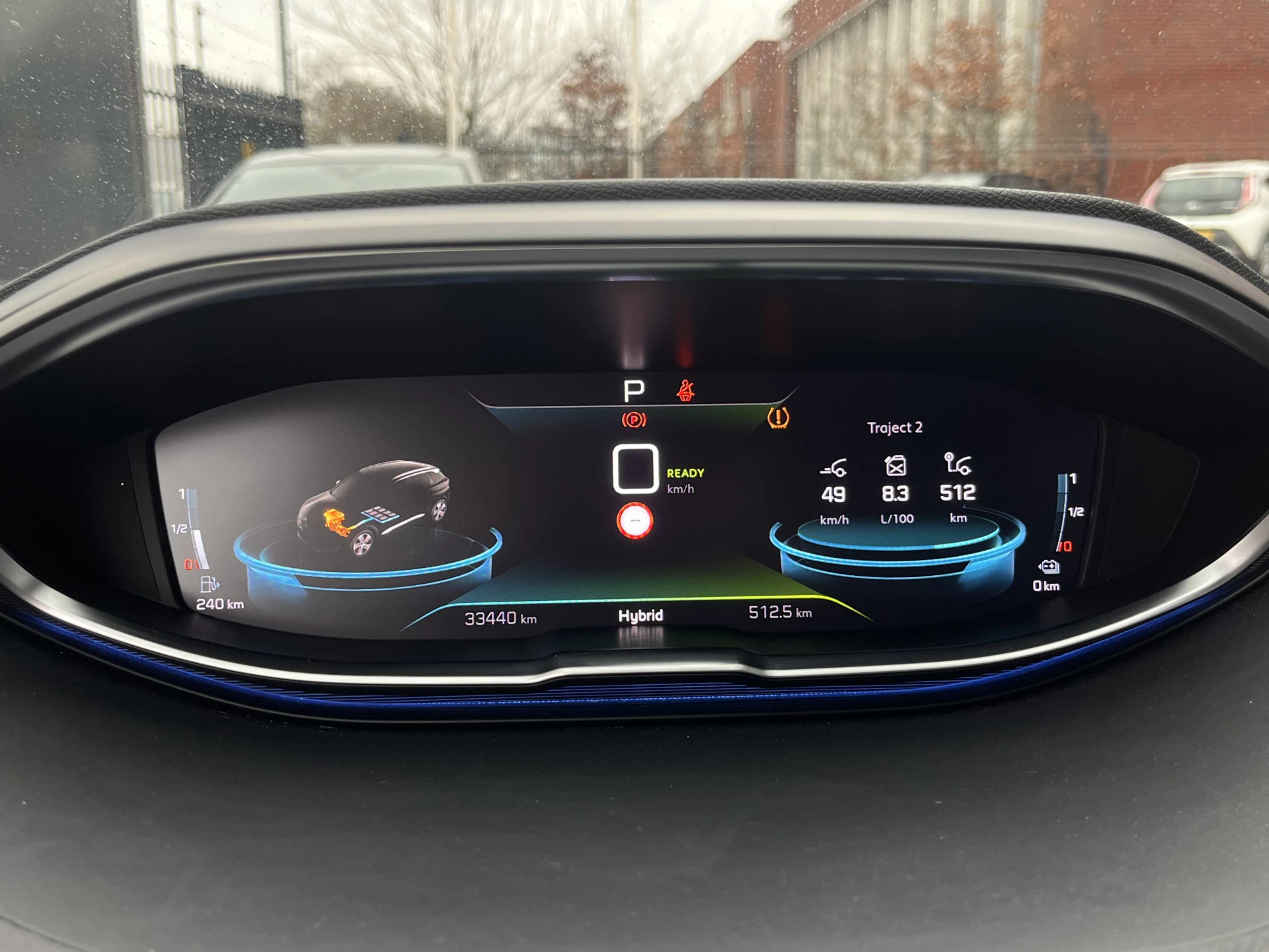 Hoofdafbeelding Peugeot 3008