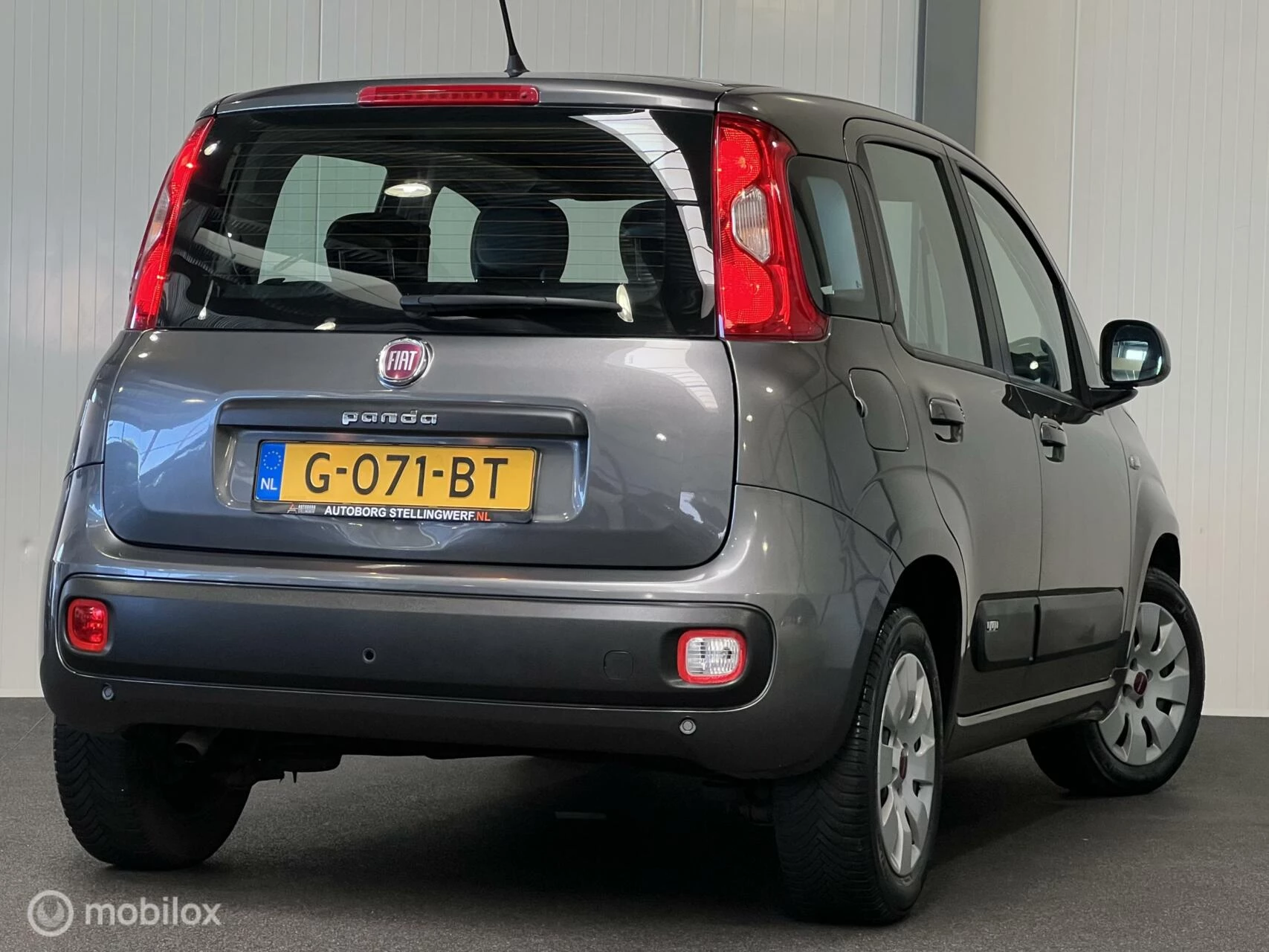 Hoofdafbeelding Fiat Panda