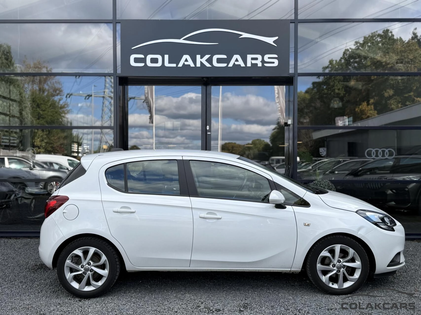 Hoofdafbeelding Opel Corsa