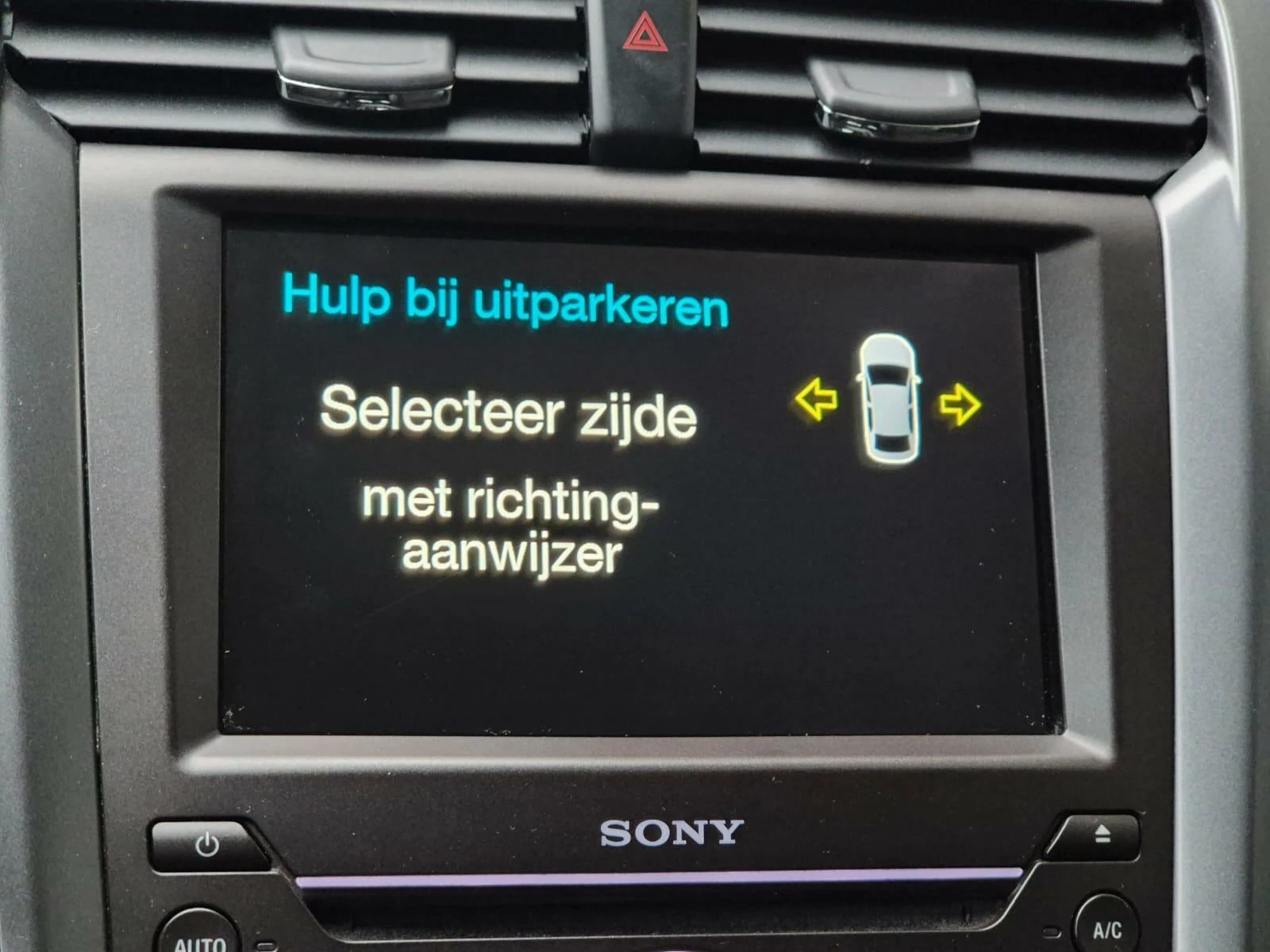 Hoofdafbeelding Ford Mondeo