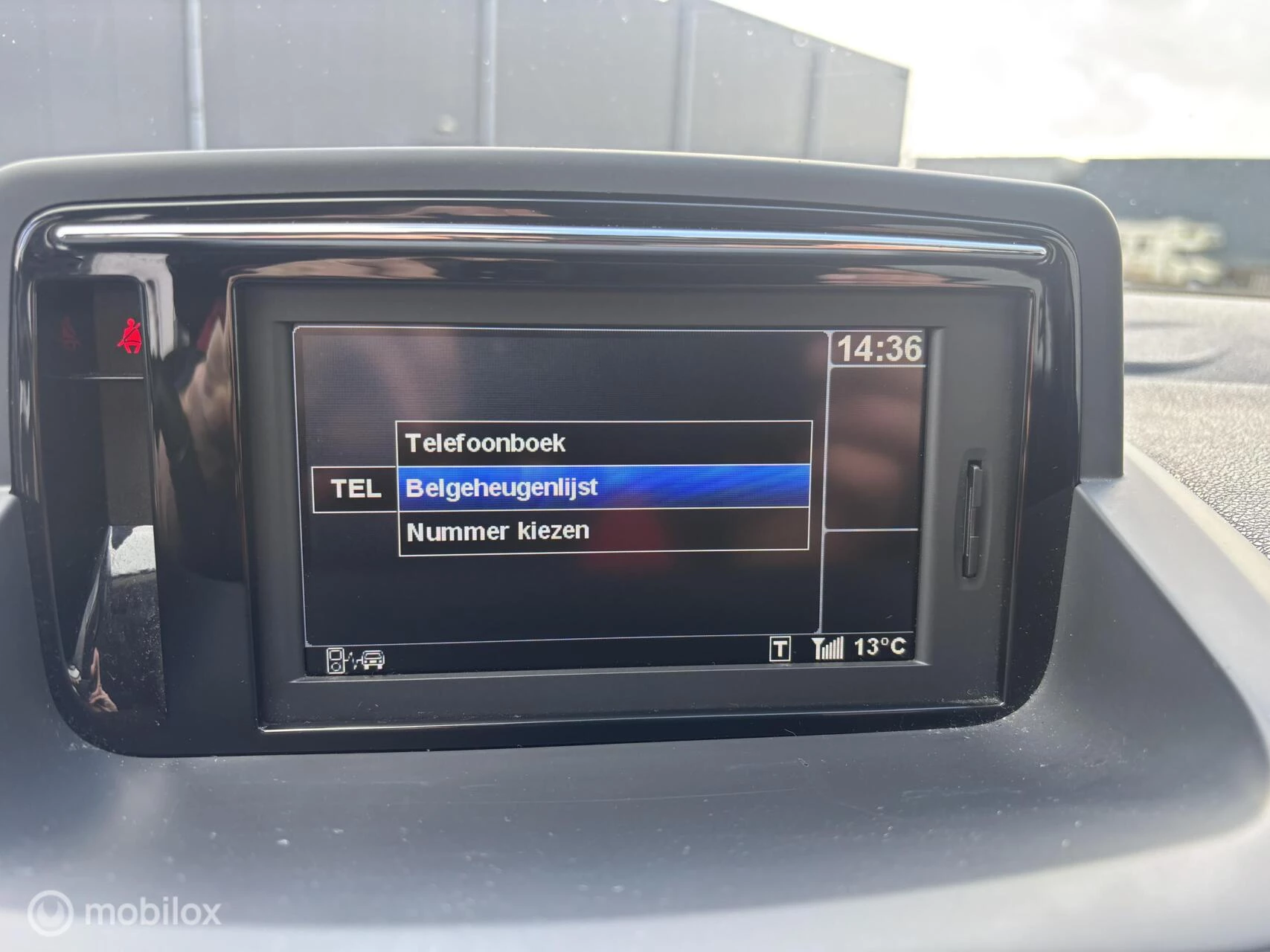 Hoofdafbeelding Renault Mégane Estate