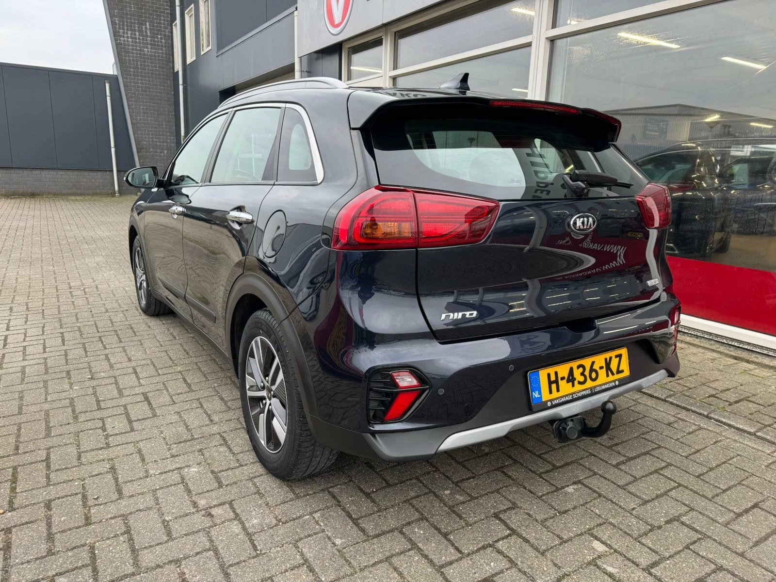 Hoofdafbeelding Kia Niro