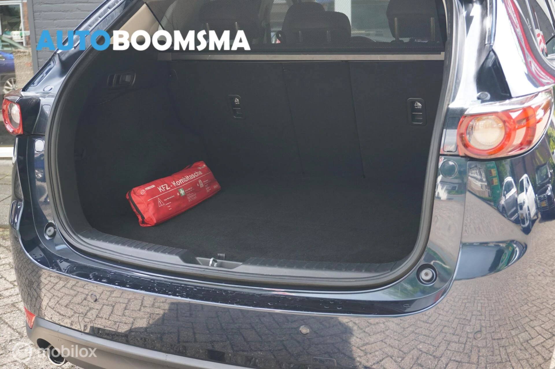 Hoofdafbeelding Mazda CX-5