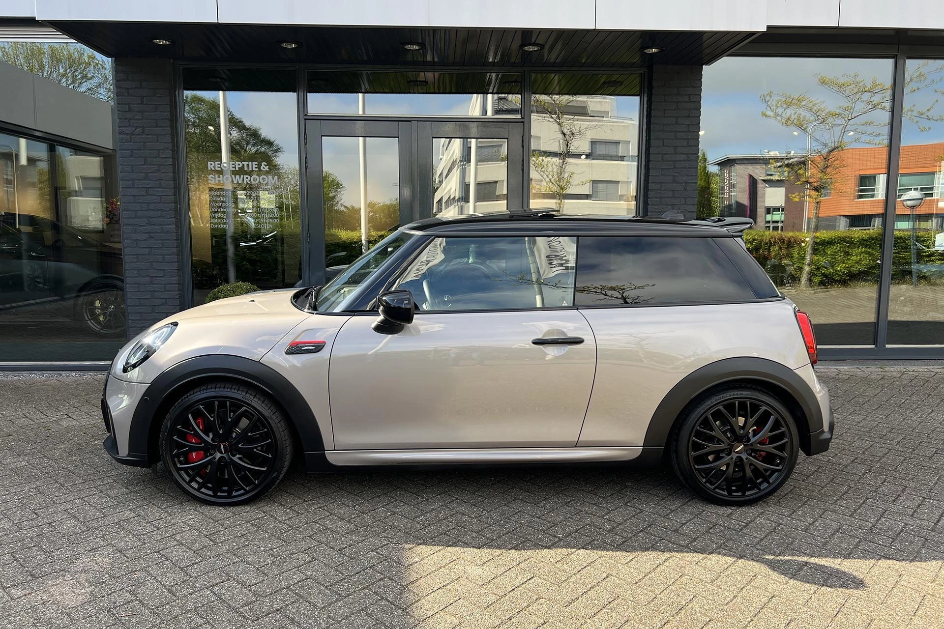 Hoofdafbeelding MINI Cooper